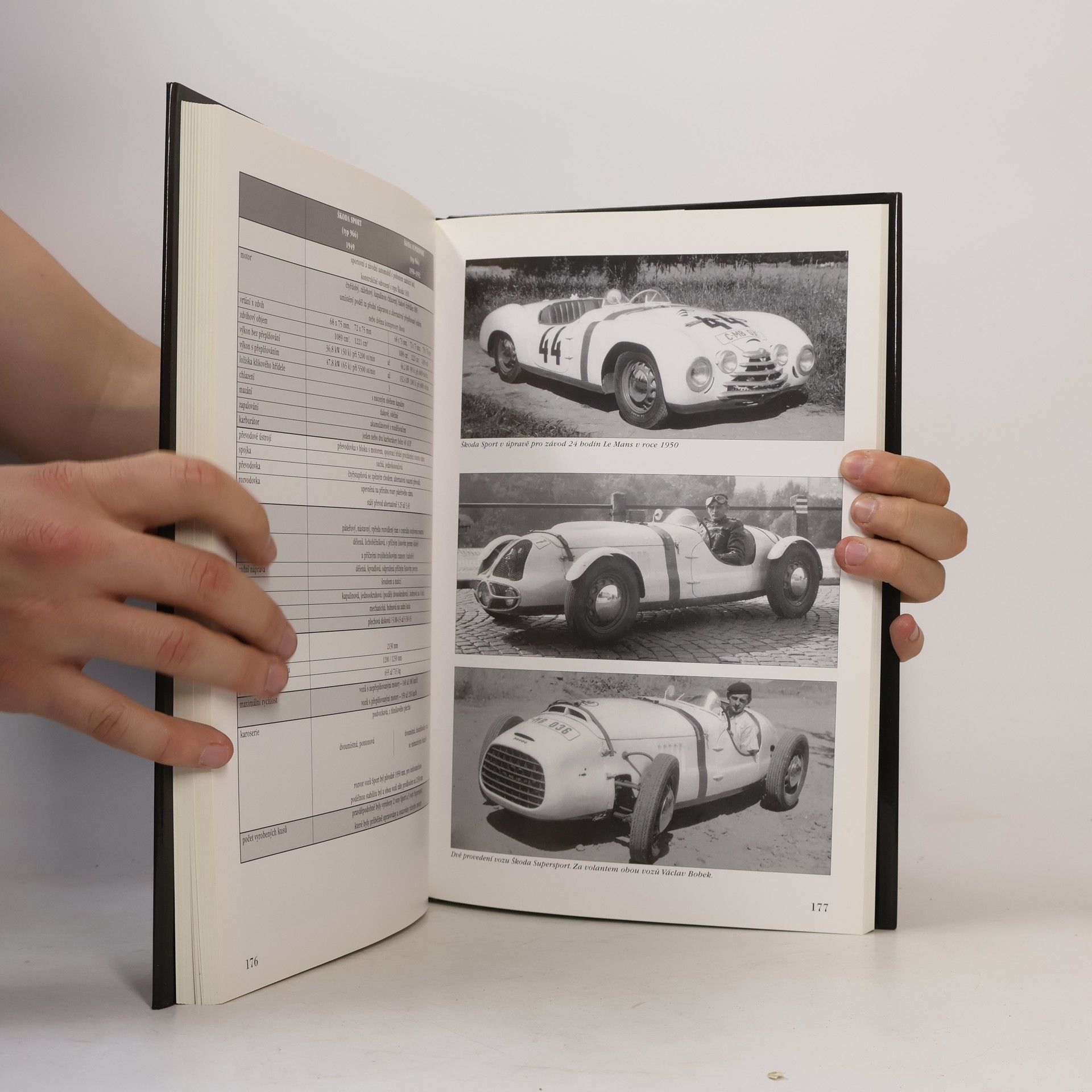Jan Králík L&K - Škoda. II. díl, Let okřídleného šípu 1945-2003