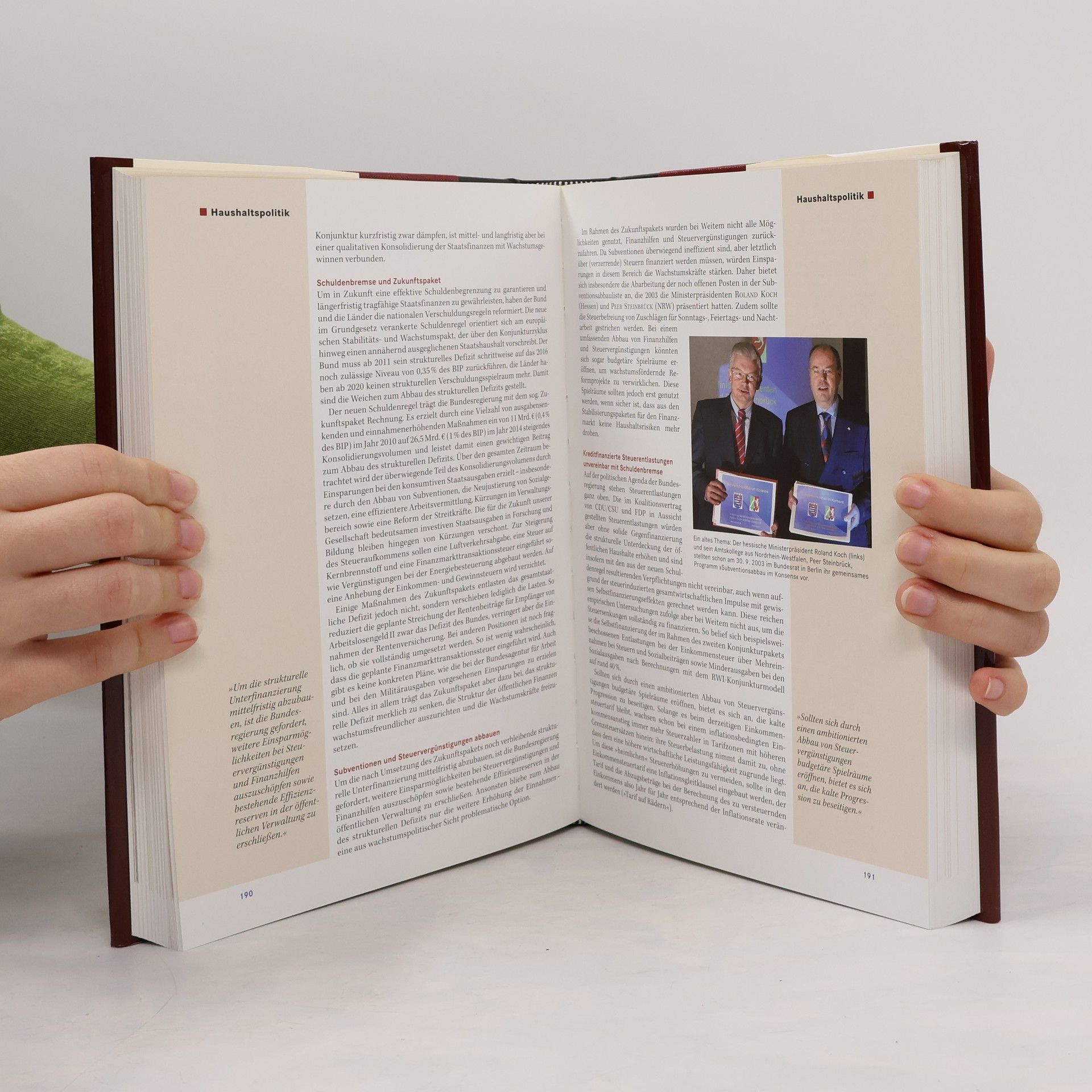 Marietta Slomka Brockhaus Enzyklopädie Jahrbuch 2010