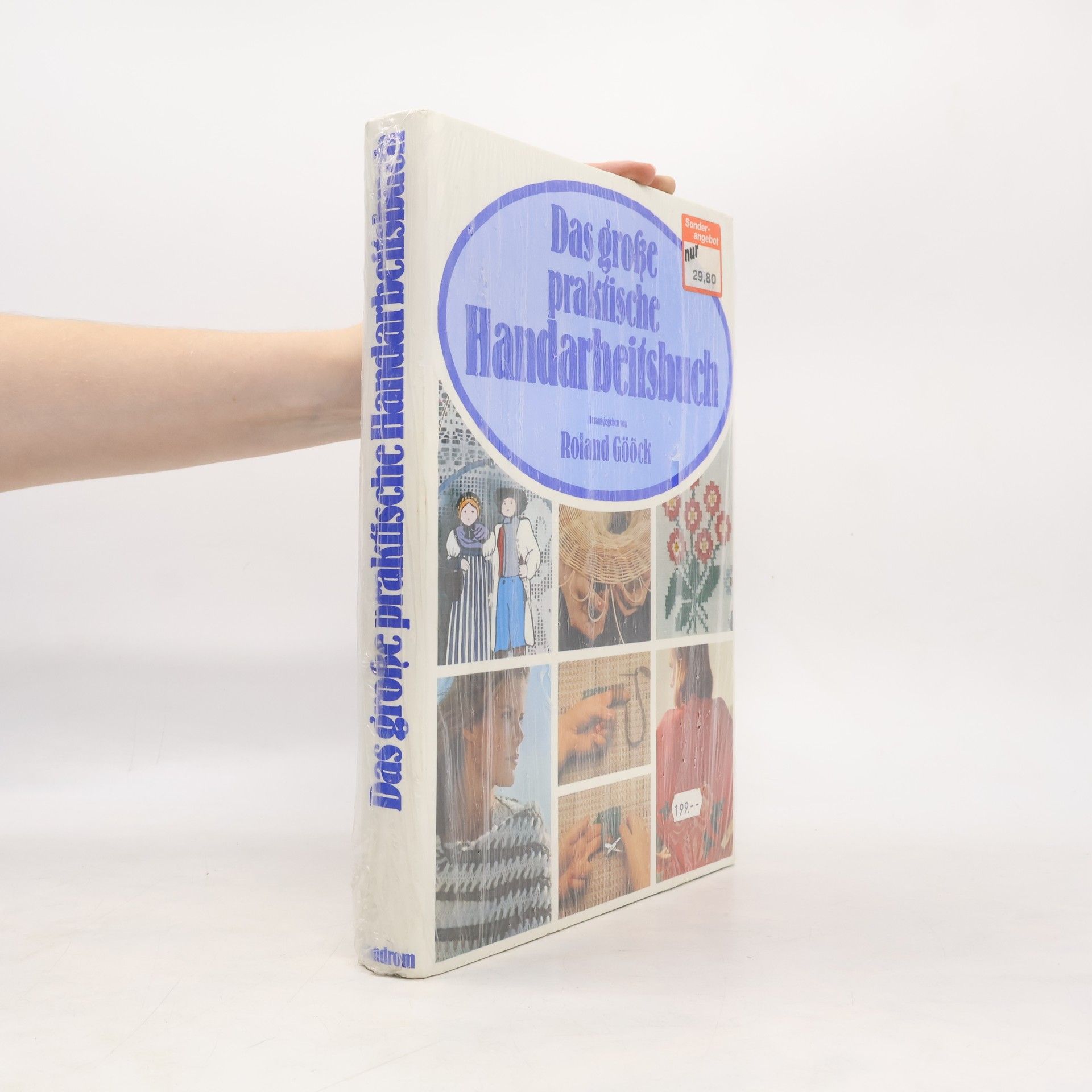 Roland Gööck Das große praktische Handarbeitsbuch