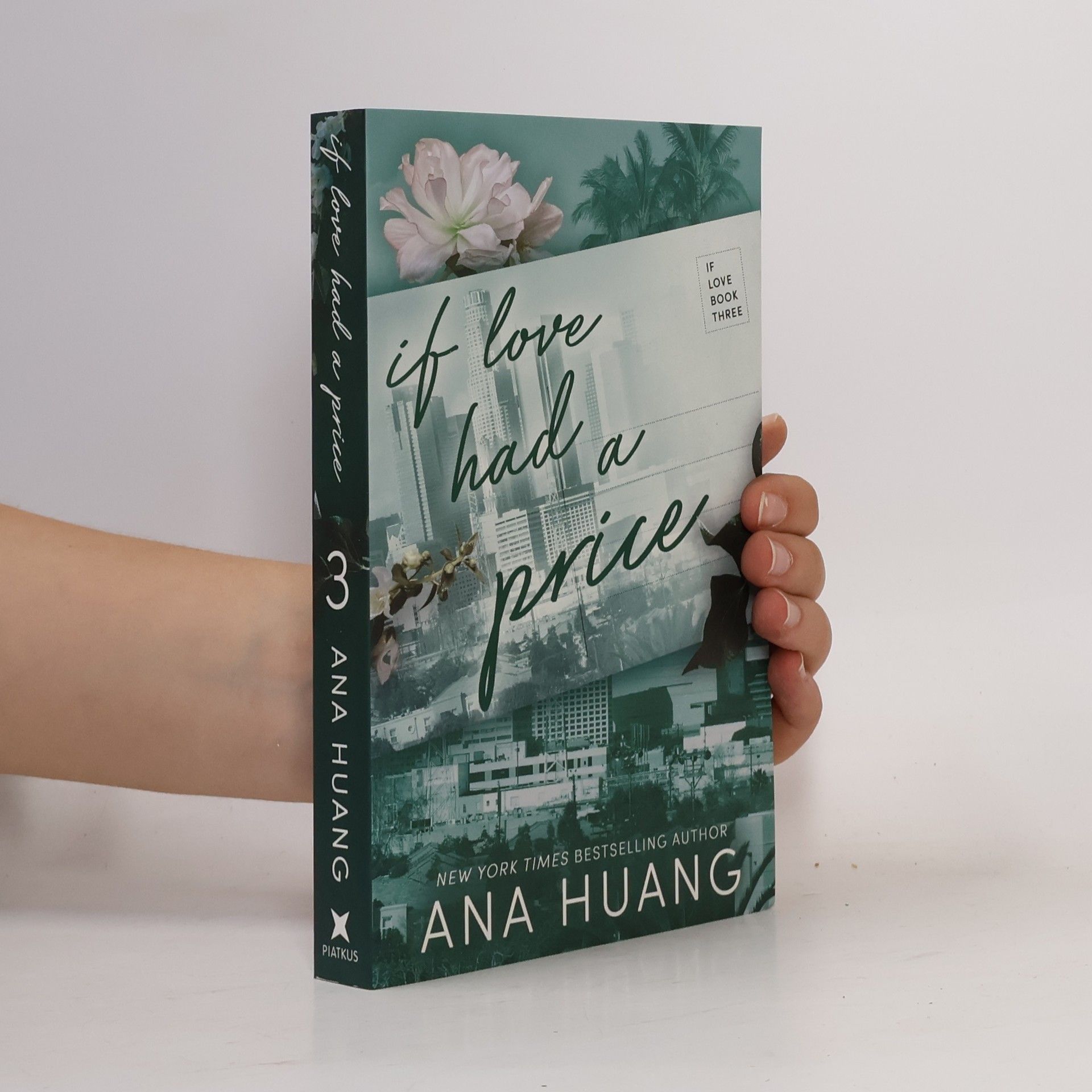 Ana Huang If Love Had a Price