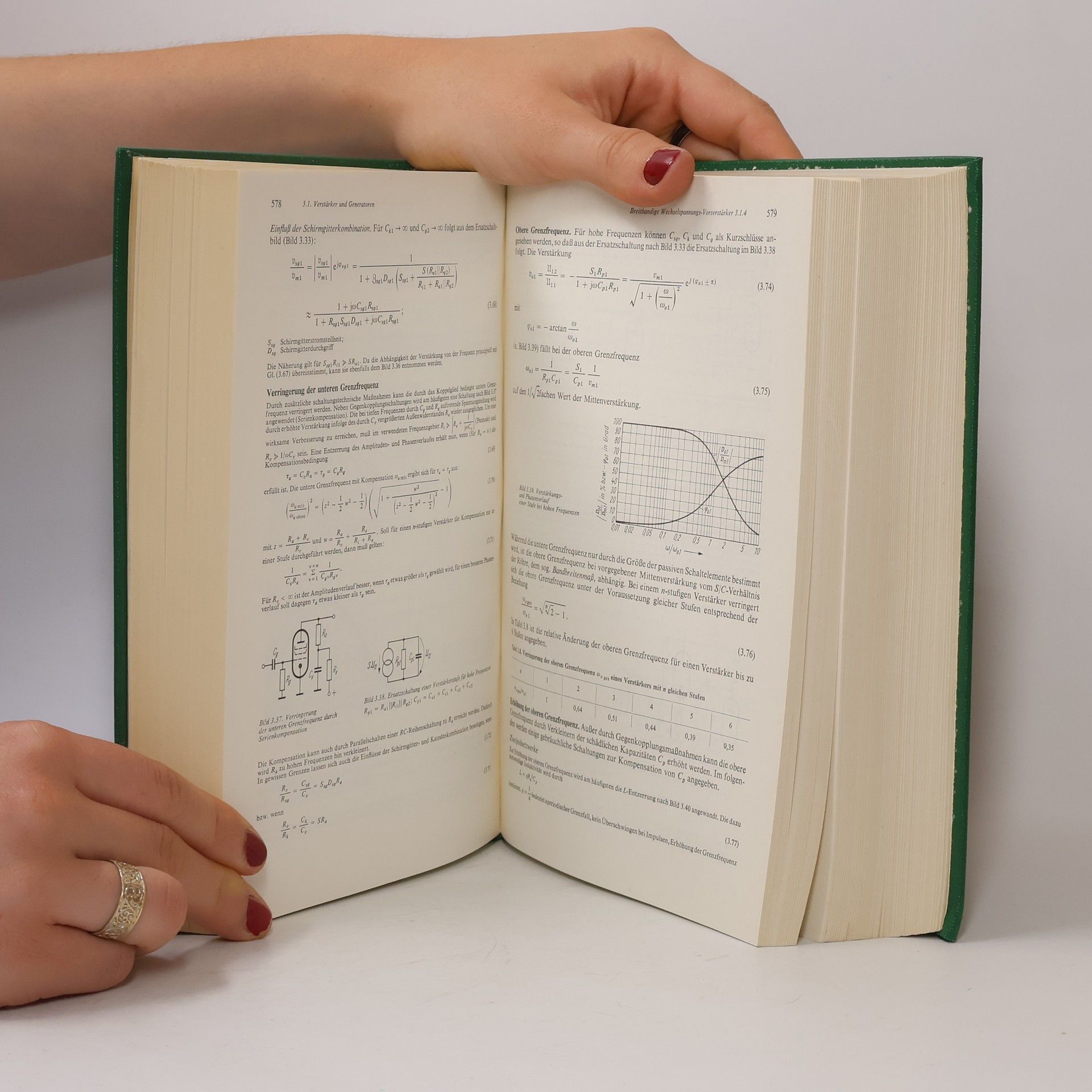 Eugen Philippow Taschenbuch Elektrotechnik 3