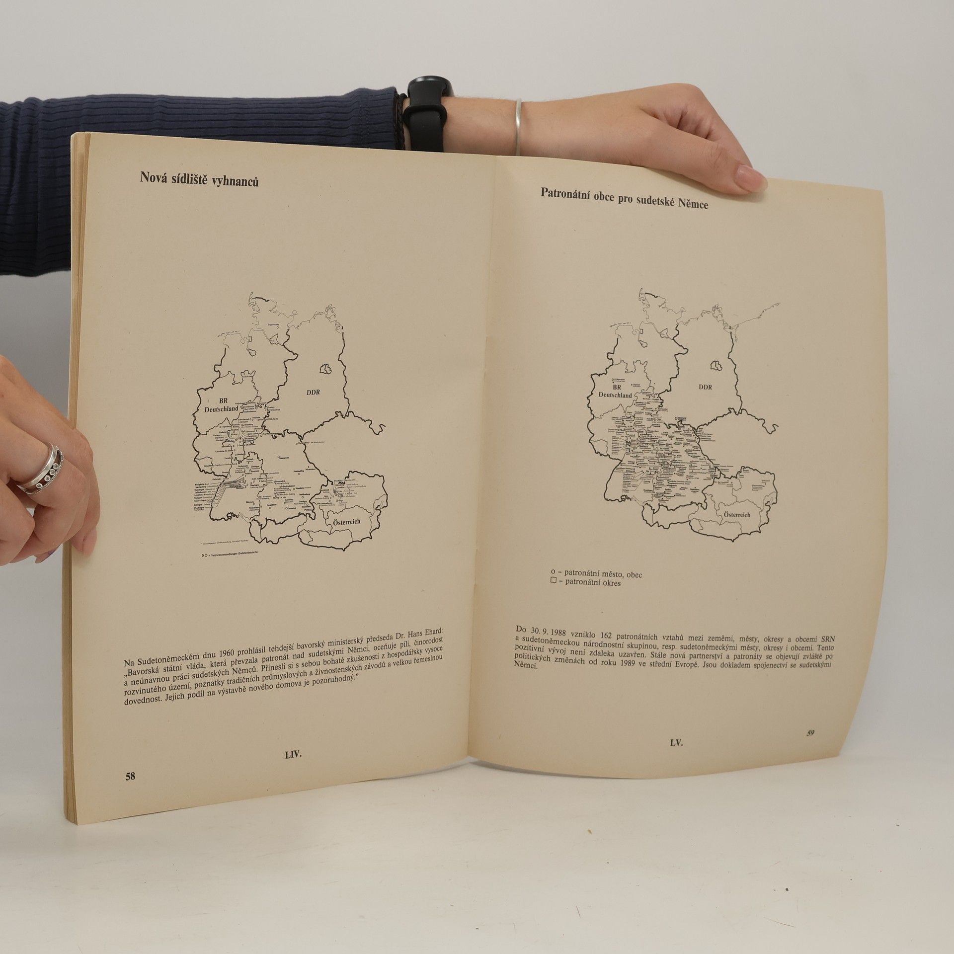 Various authors Sudetští Němci - etnická skupina v srdci Evropy 1994
