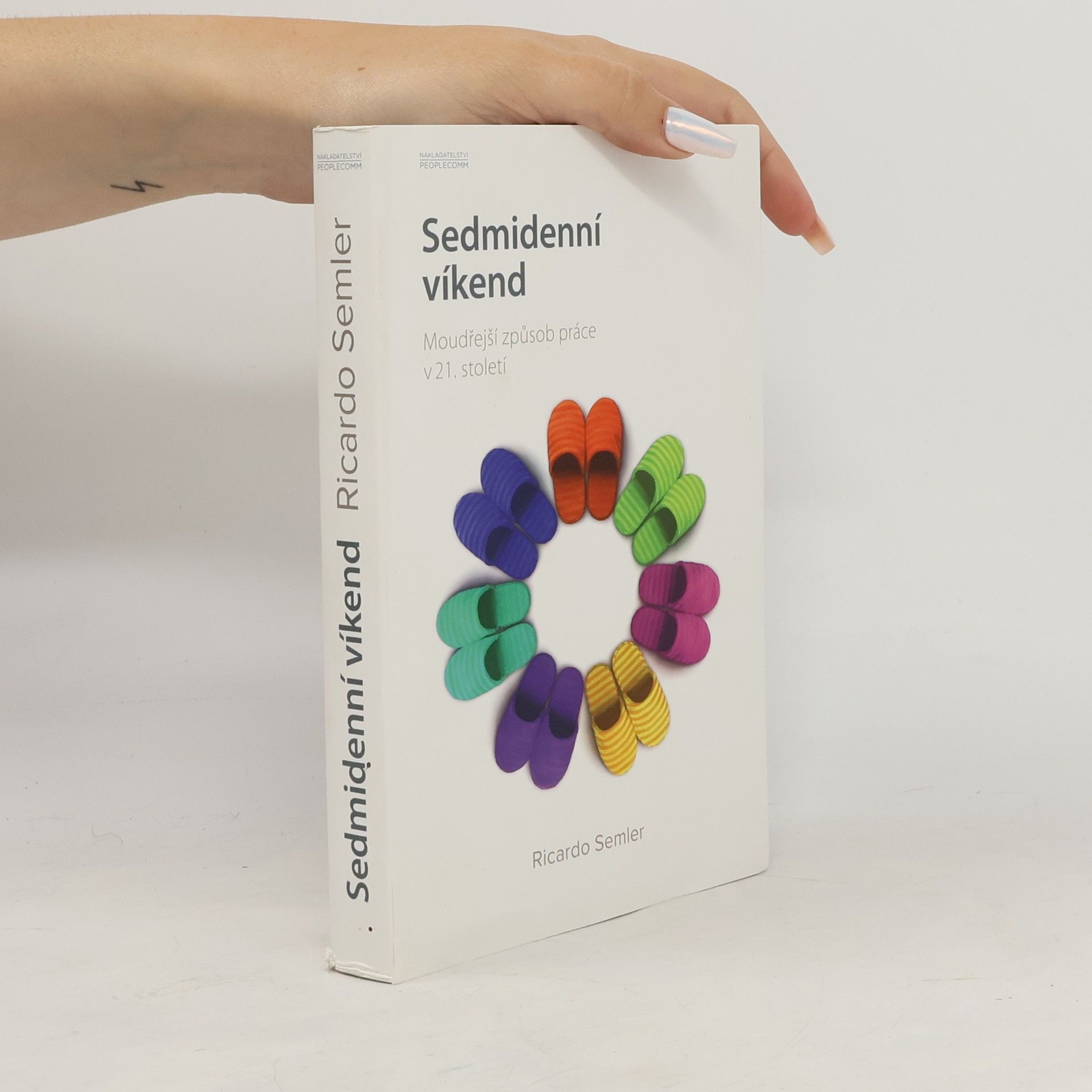 Ricardo Semler Sedmidenní víkend