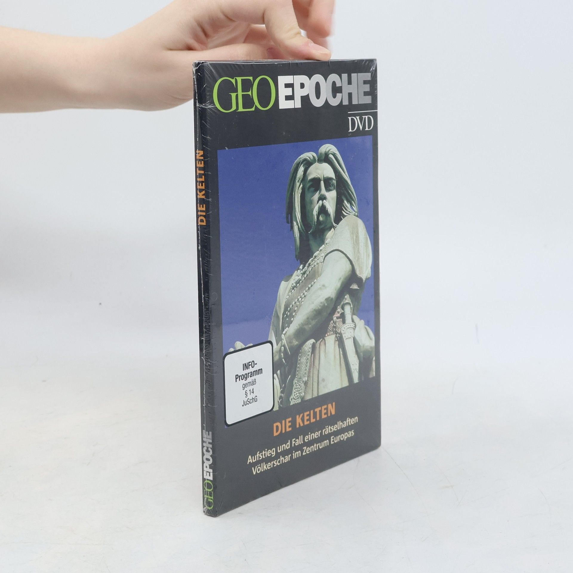Autores varios GEO Epoche. Die Kelten