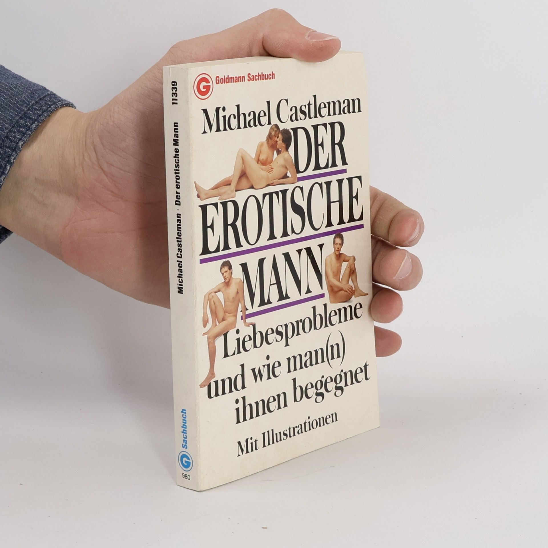 Michael Castleman Der erotische Mann