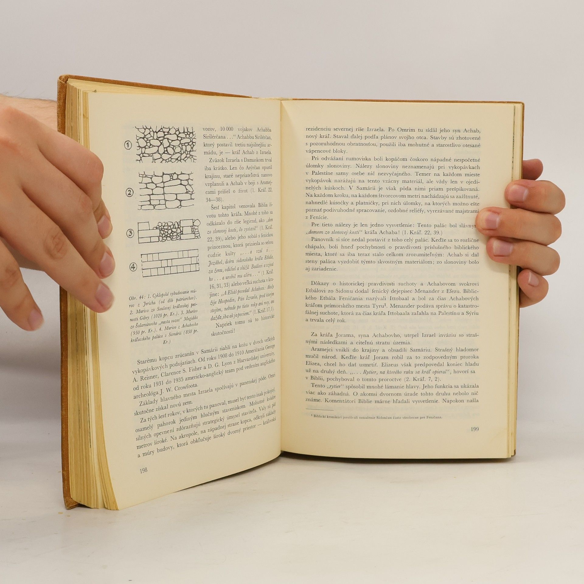 Werner Keller A Biblia má predsa pravdu