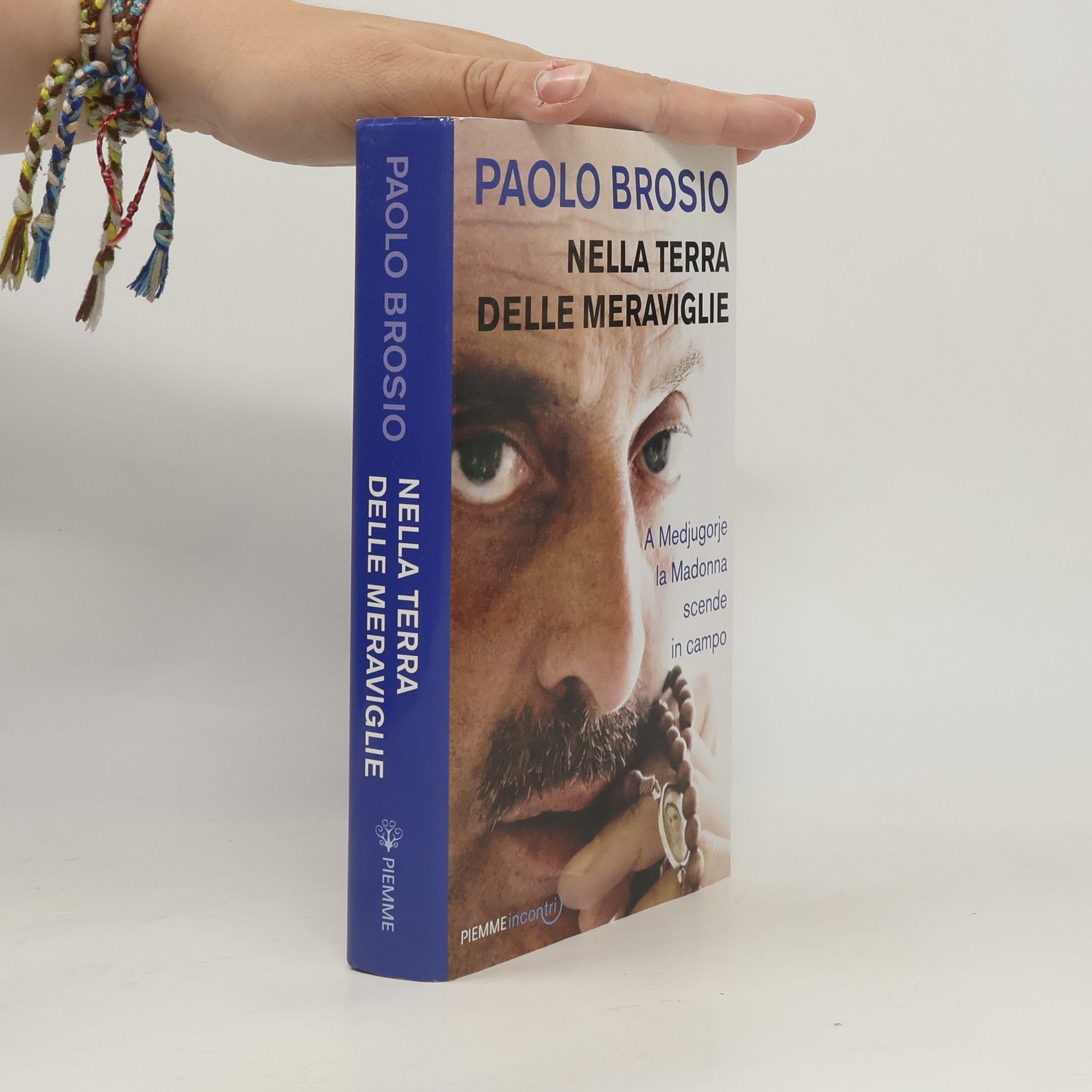 Paolo Brosio Nella terra delle meraviglie