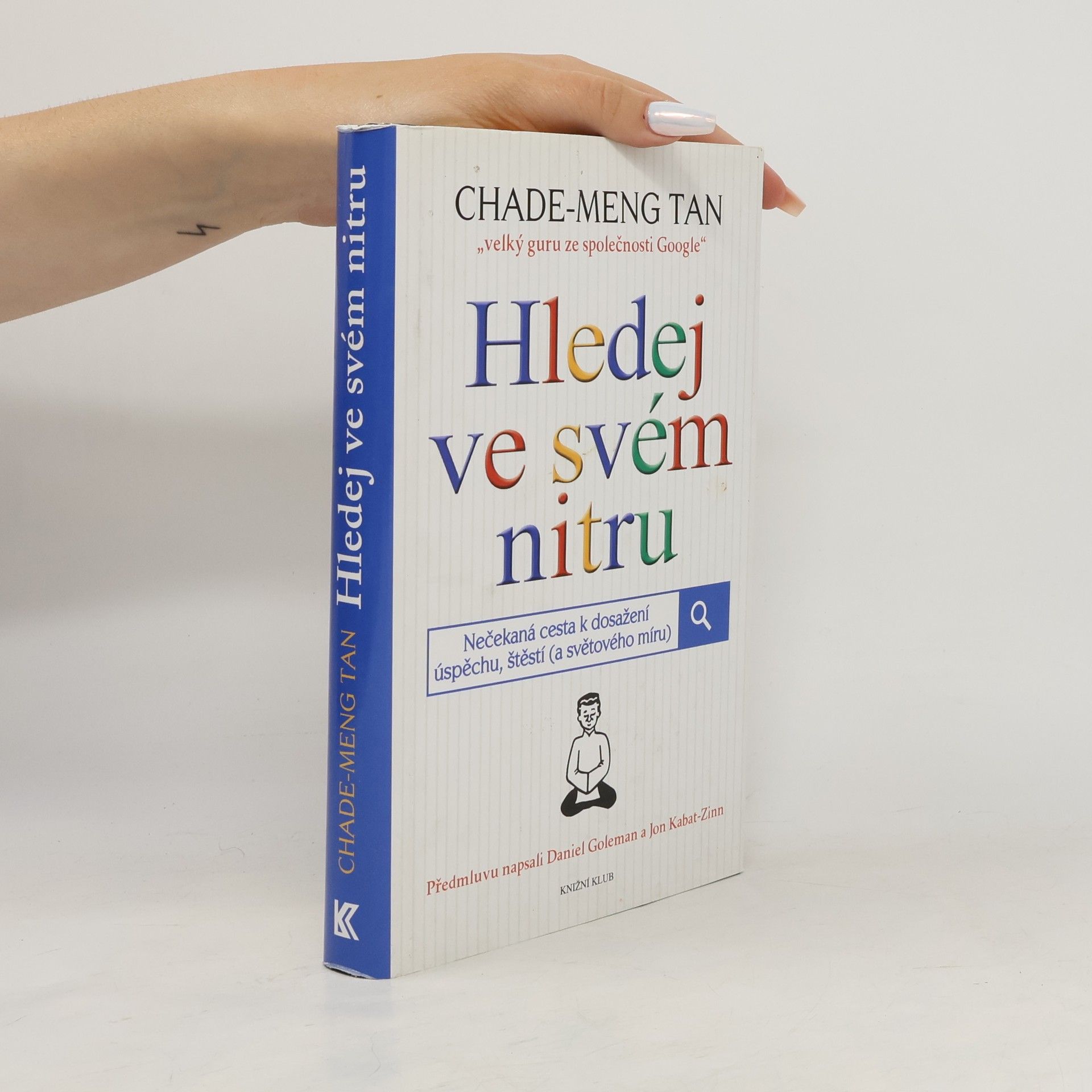 Čcha-te-Meng Tchan Hledej ve svém nitru