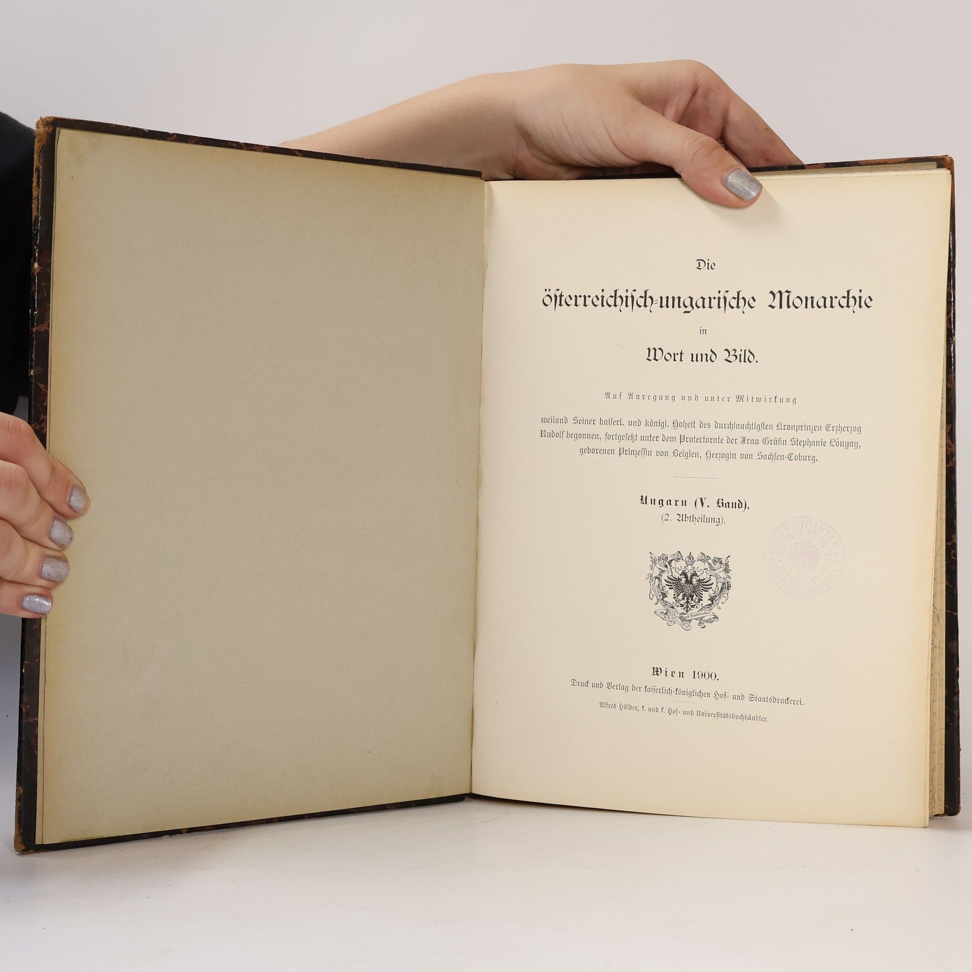 Collectif d'auteurs Die Österreichisch-Ungarische Monarchie in Wort Und Bild