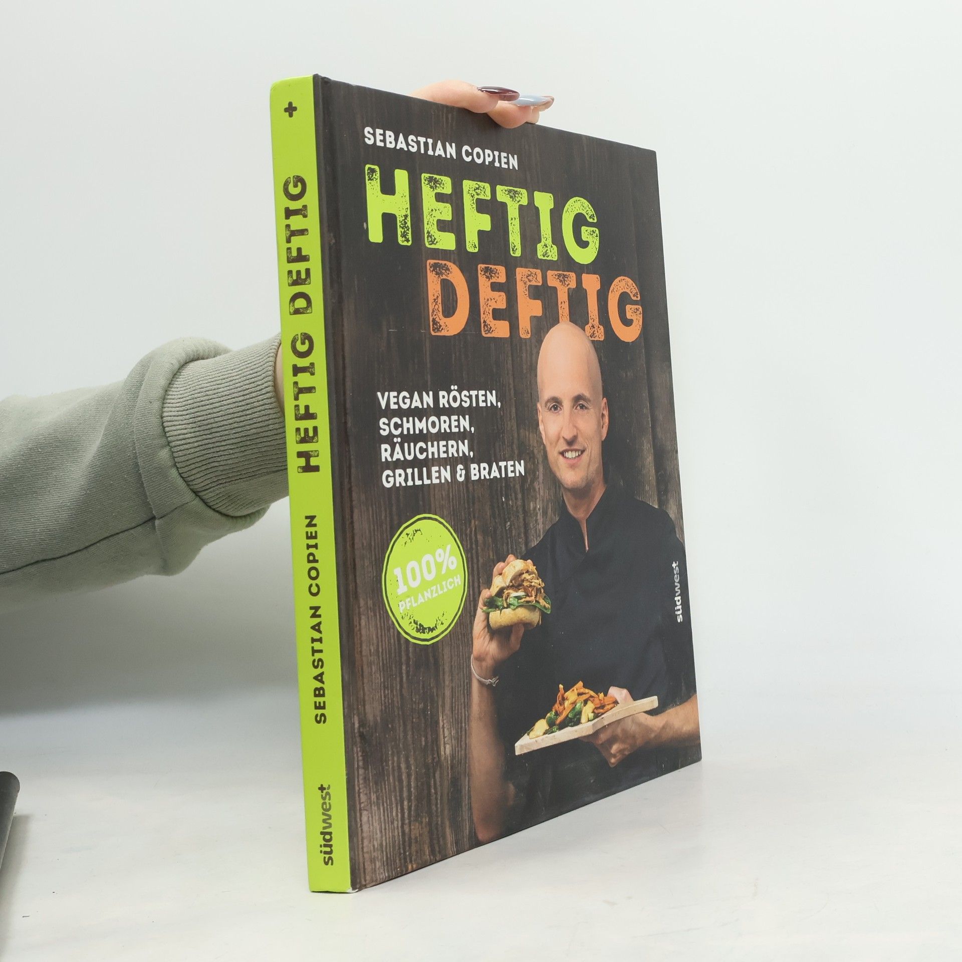 Sebastian Copien Heftig deftig