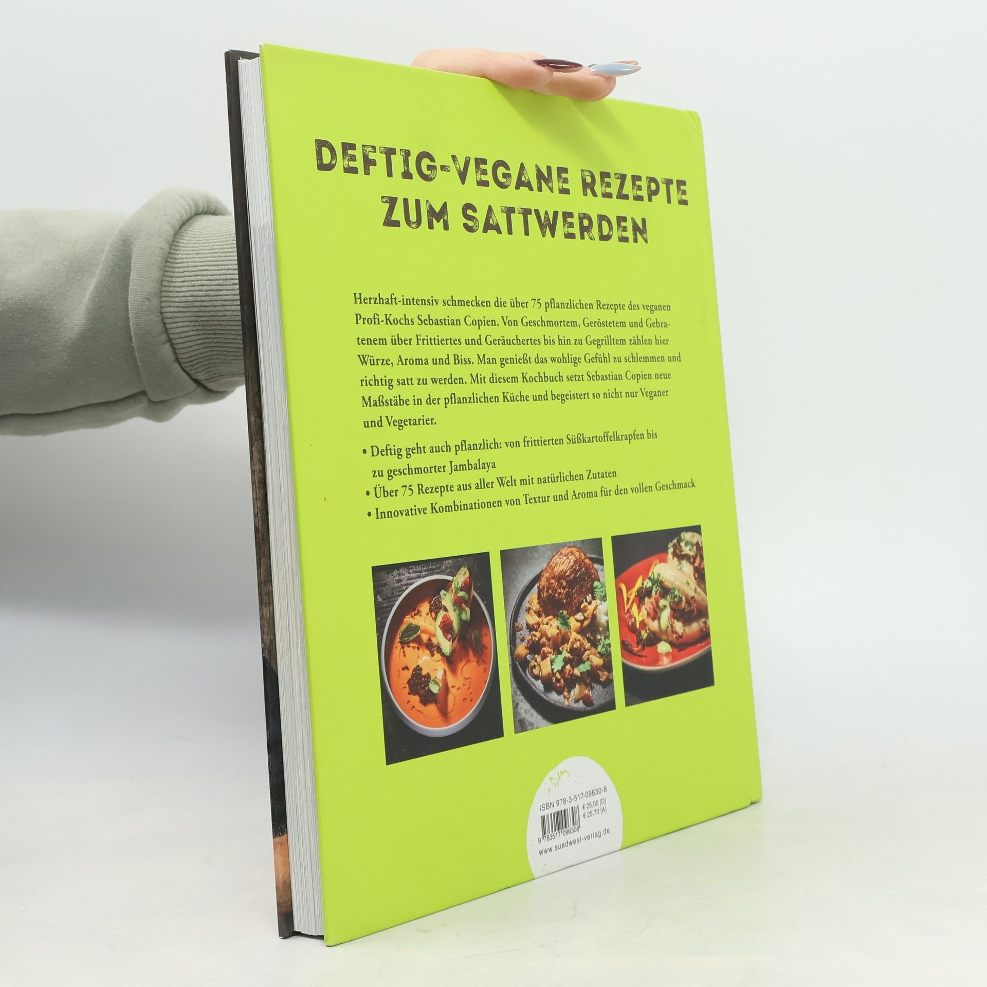 Sebastian Copien Heftig deftig