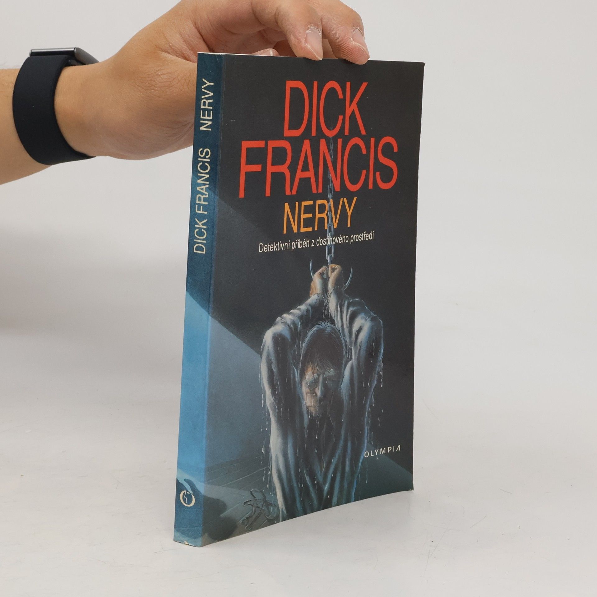 Dick Francis Nervy
