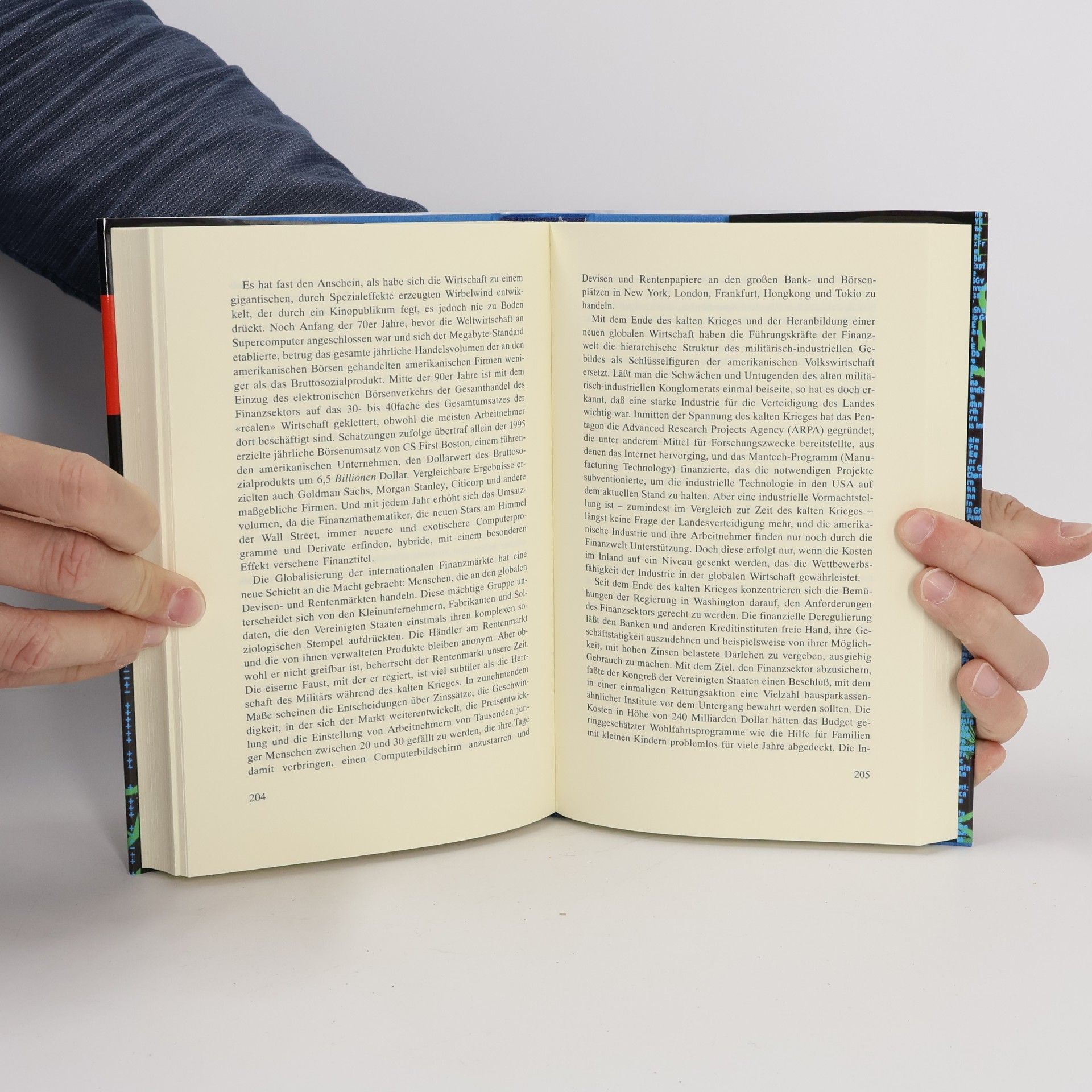 William Wolman Der Verrat an der Arbeit