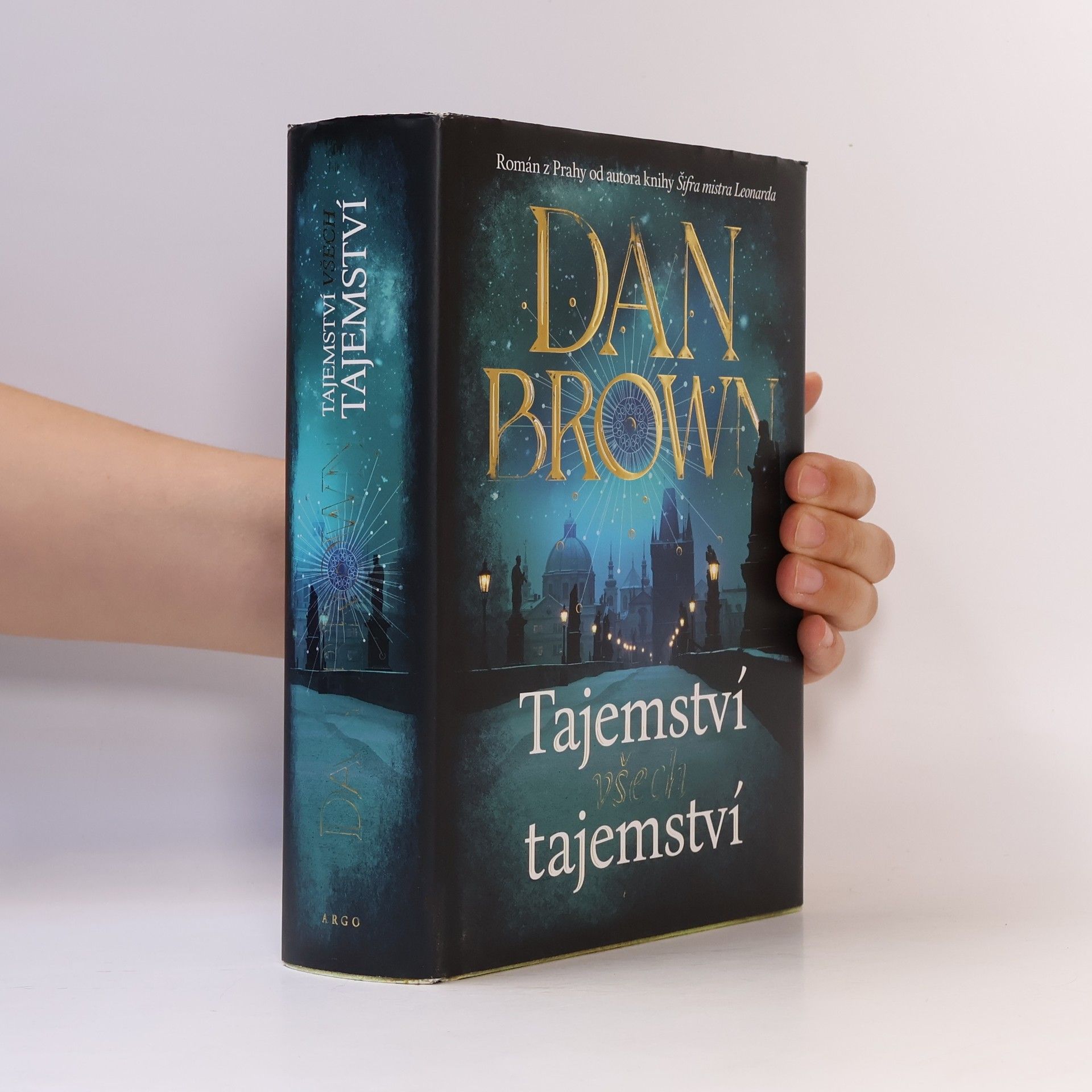 Dan Brown Tajemství všech tajemství
