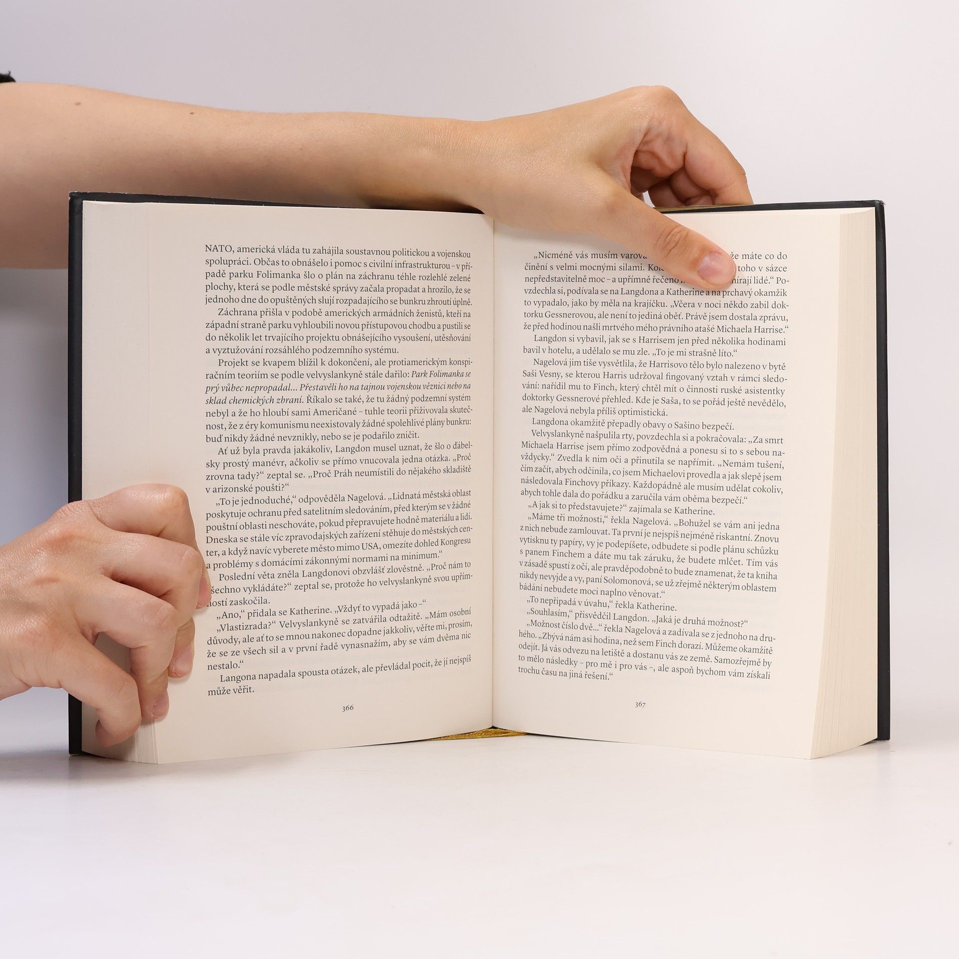 Dan Brown Tajemství všech tajemství
