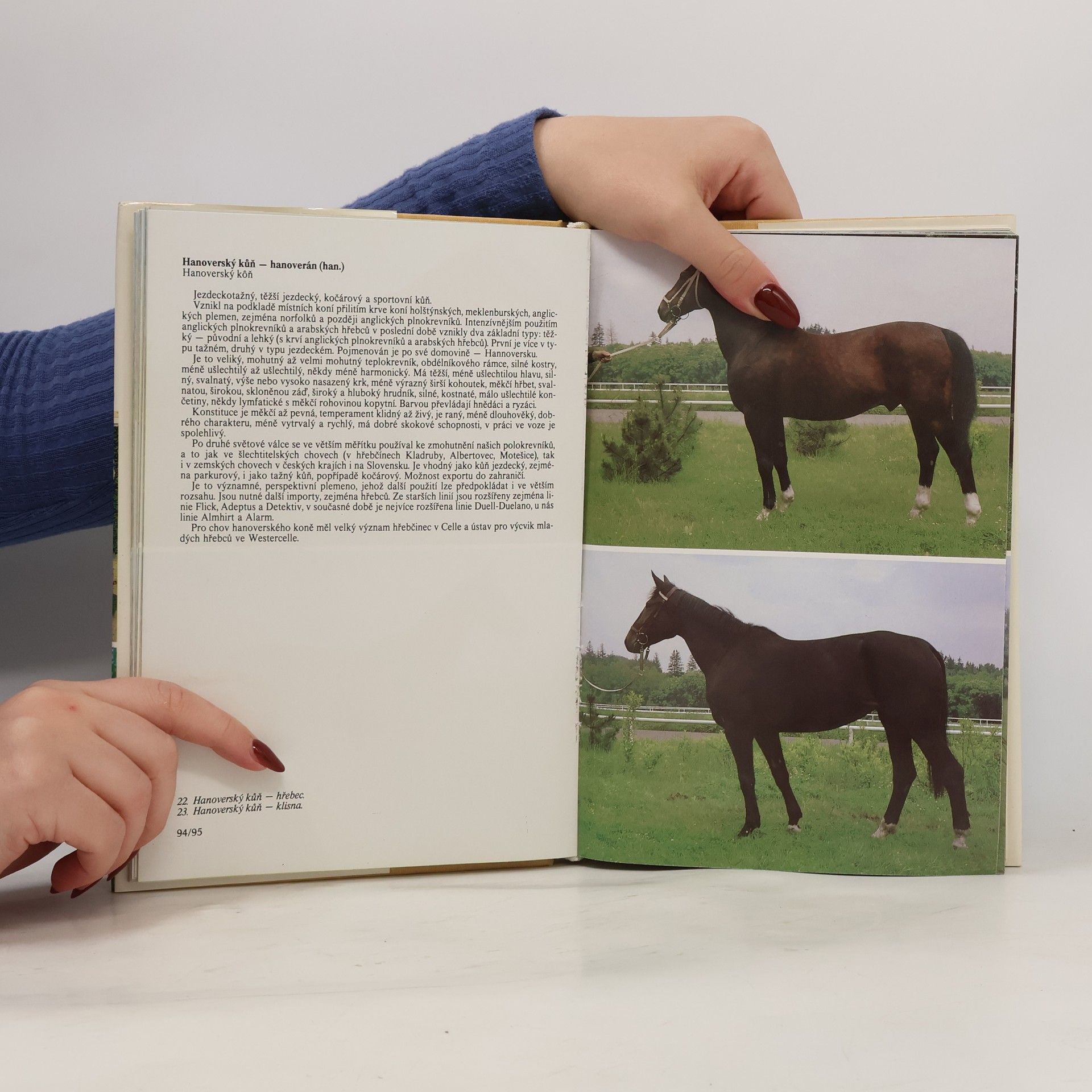František Burda Atlas plemen hospodářských zvířat