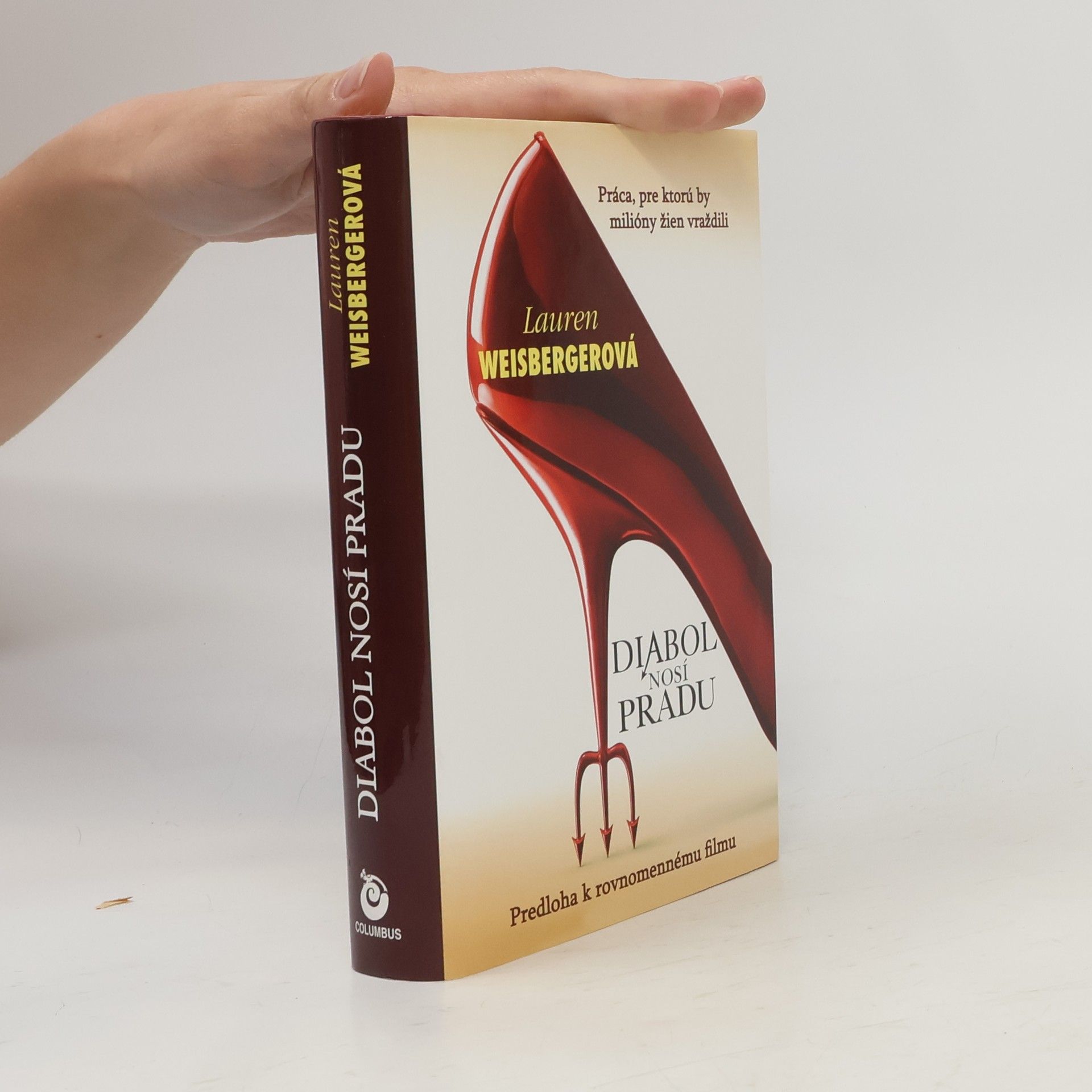 Lauren Weisberger Diabol nosí Pradu