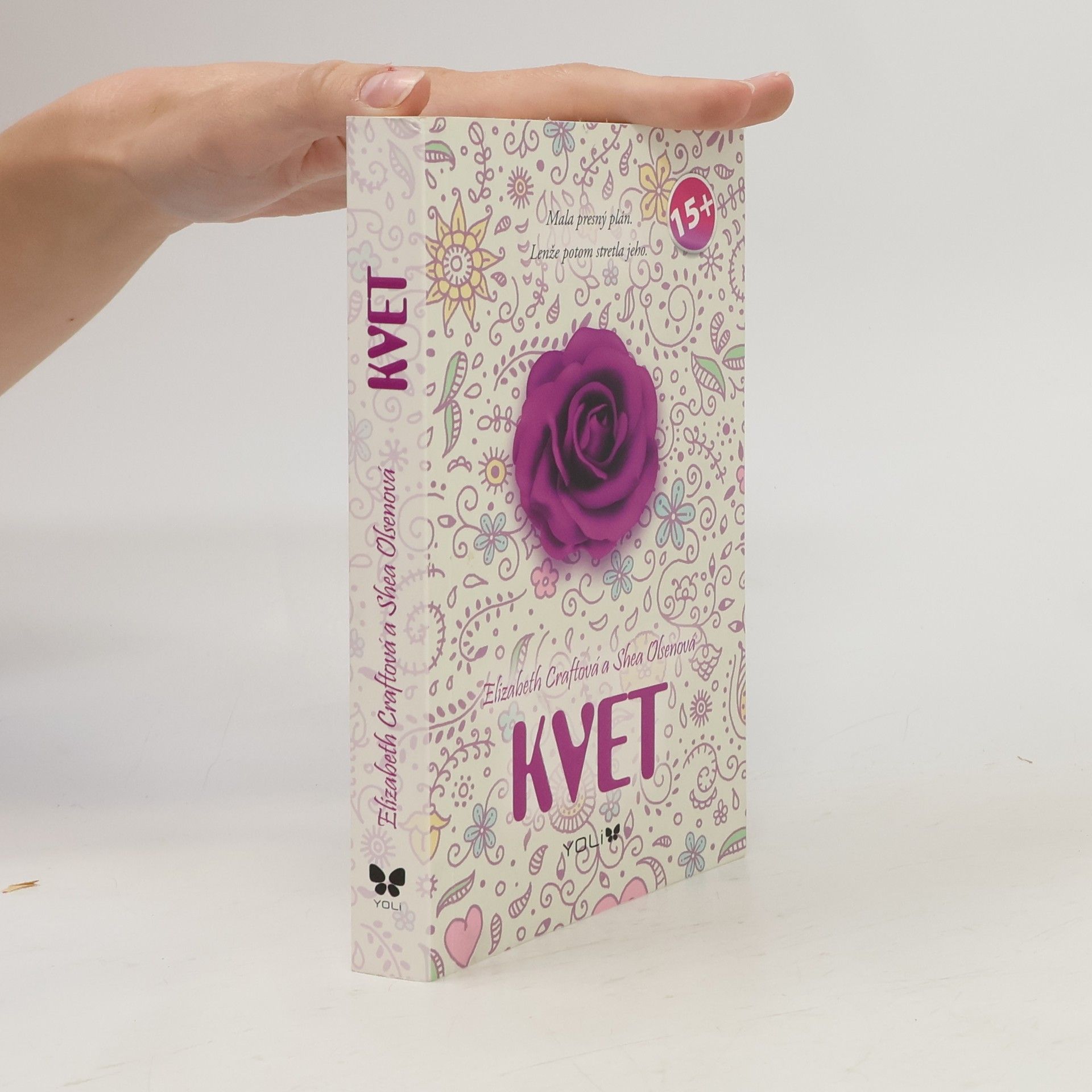Elizabeth Craft Kvet
