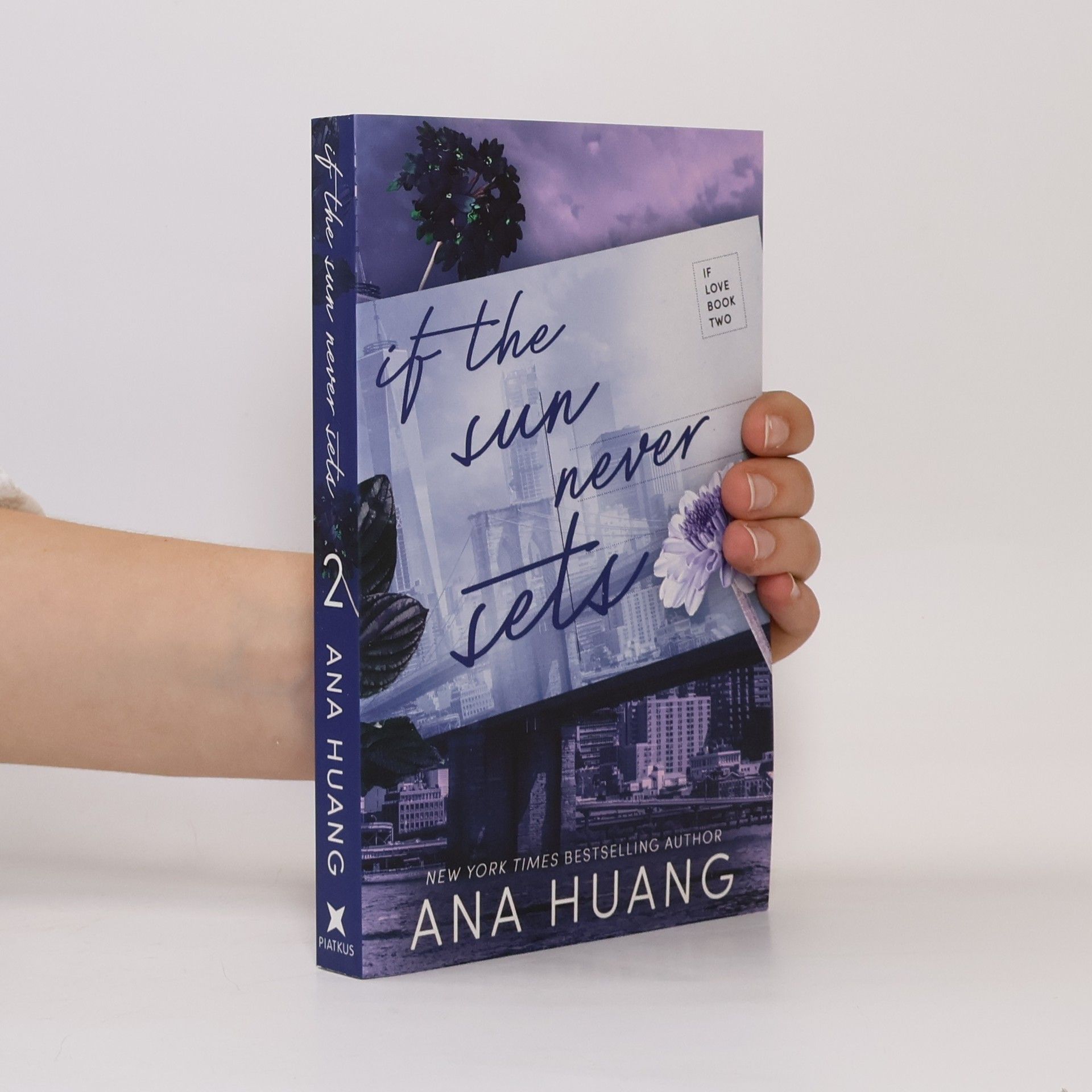 Ana Huang If the Sun Never Sets
