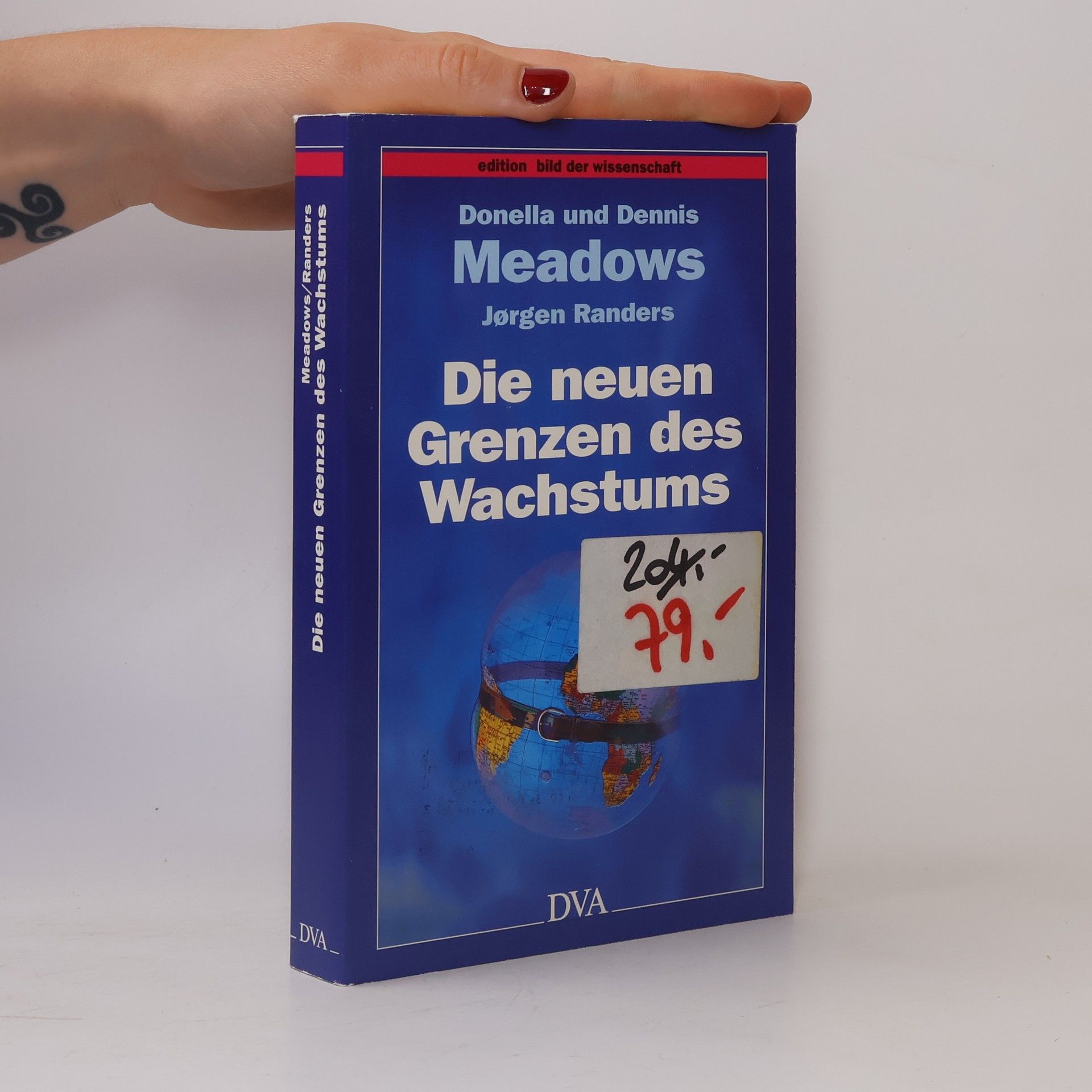 Donella Meadows Die neuen Grenzen des Wachstums
