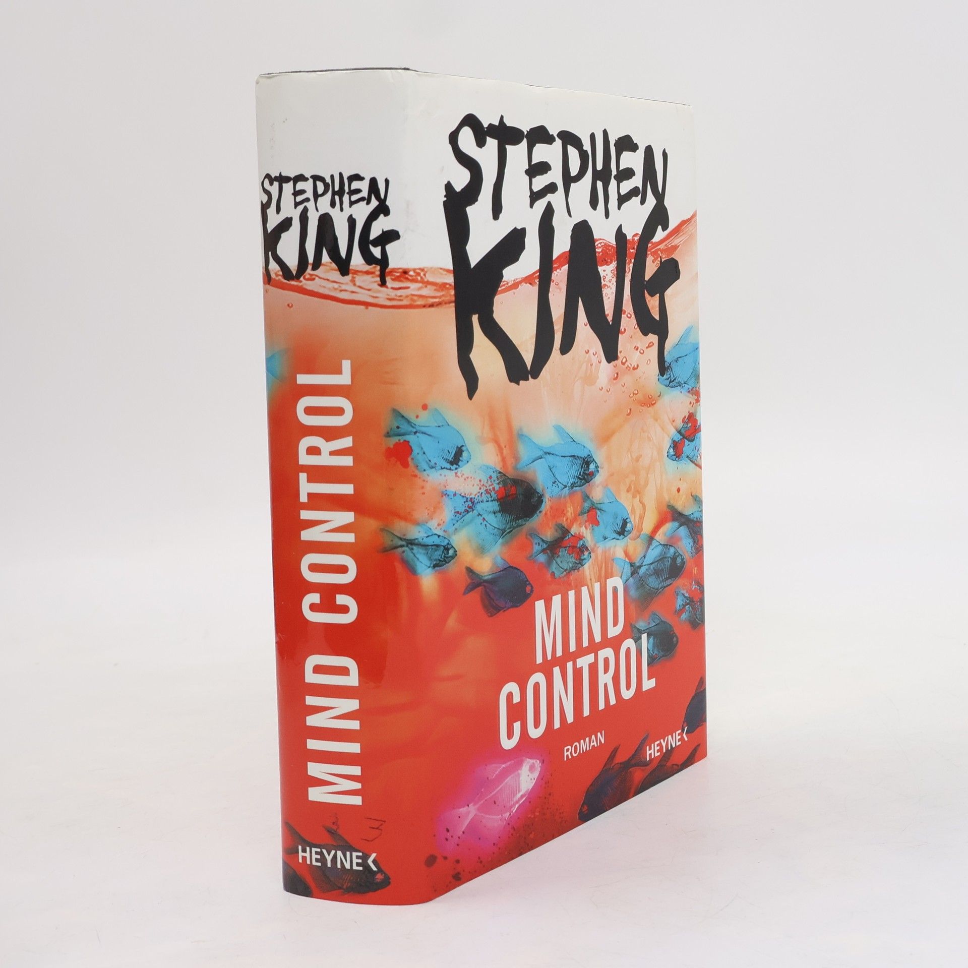 Stephen King Mind control