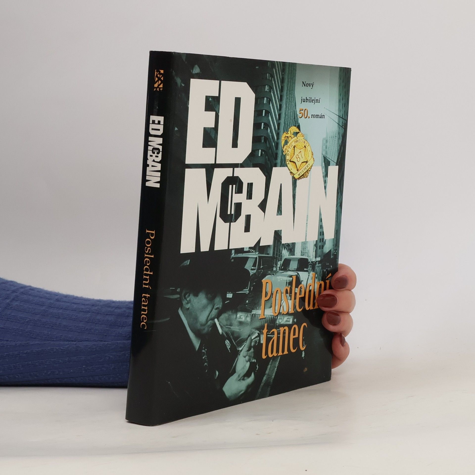 Ed McBain Poslední tanec