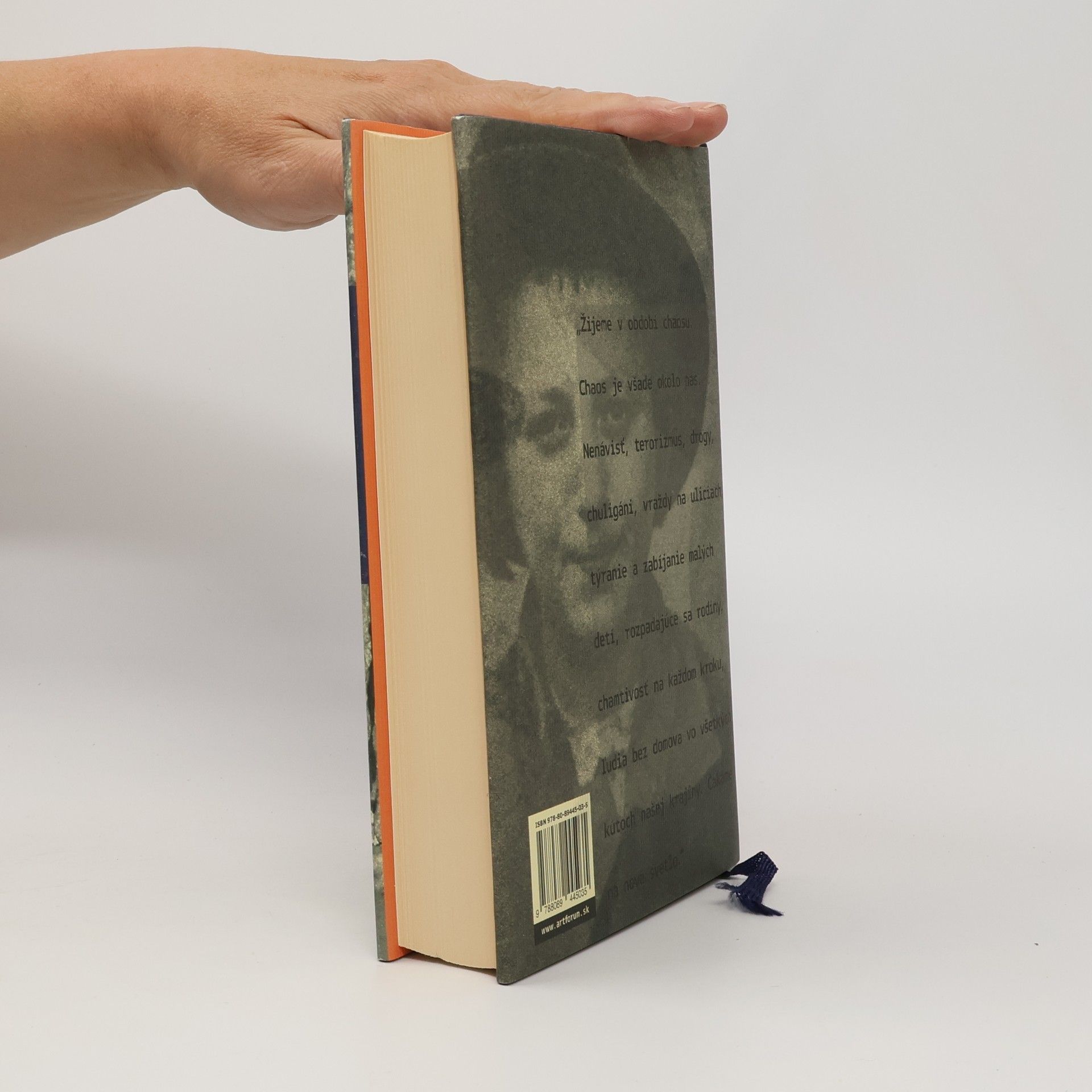 Chaim Potok Dar Ašera Leva