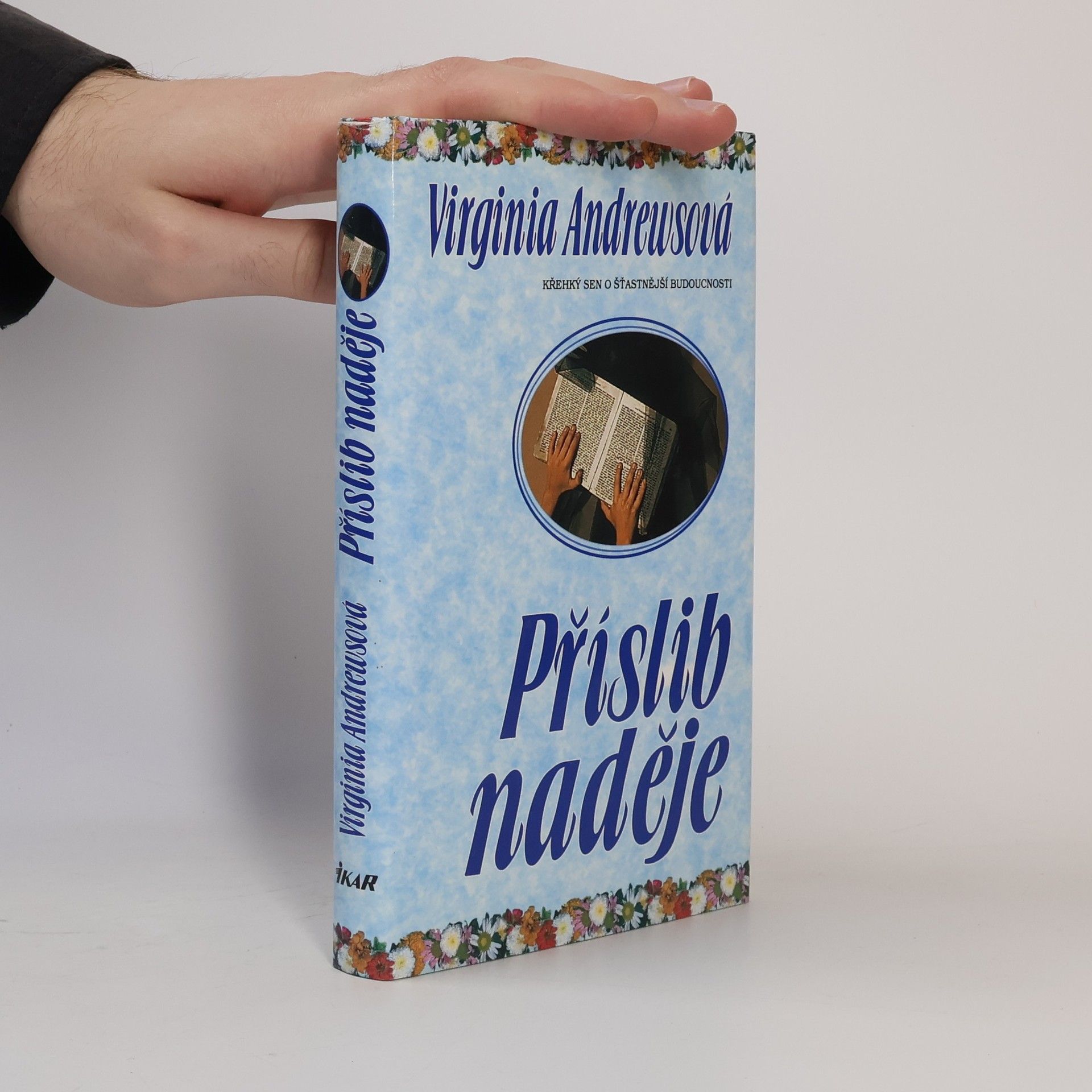 V. C. Andrews Příslib naděje