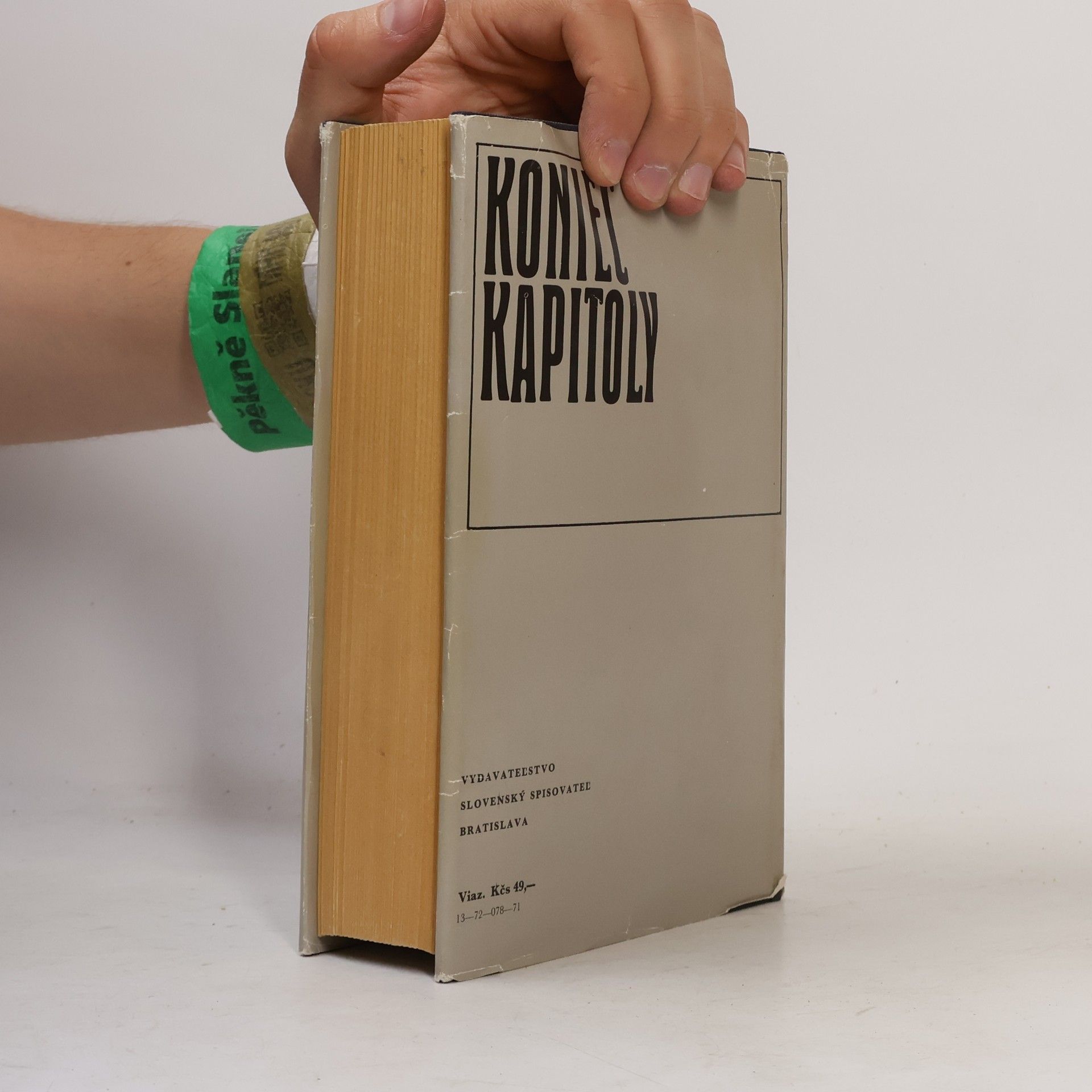 John Galsworthy Koniec kapitoly