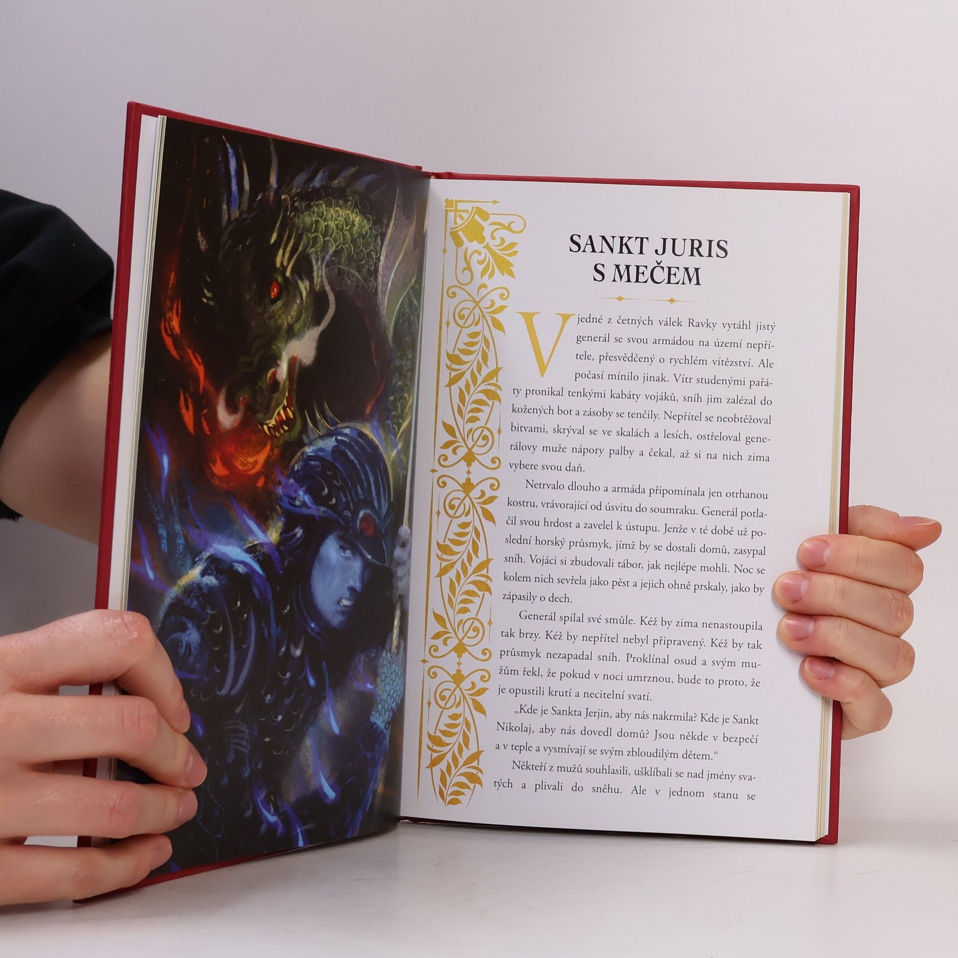 Leigh Bardugo Život svatých