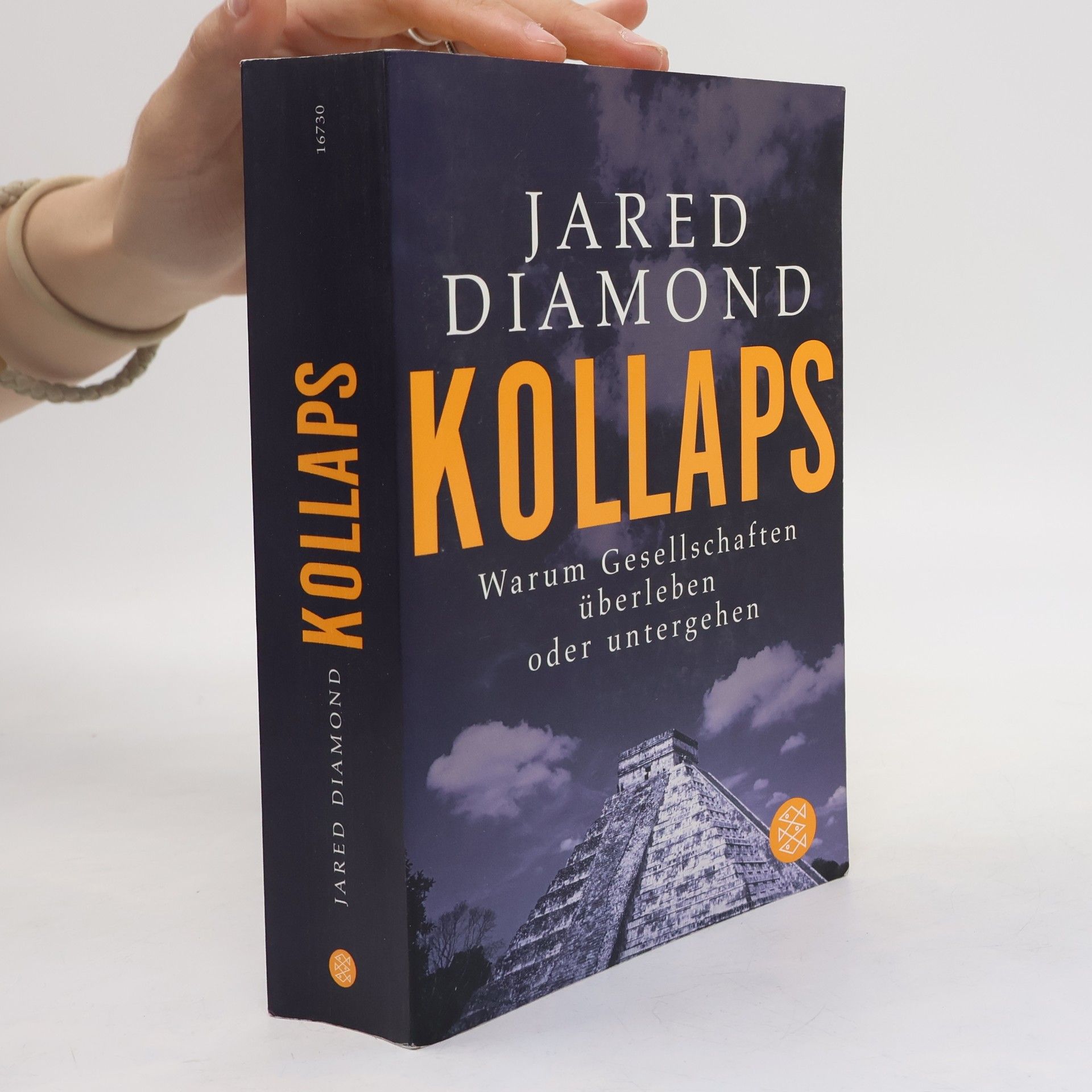 Jared Diamond Kollaps
