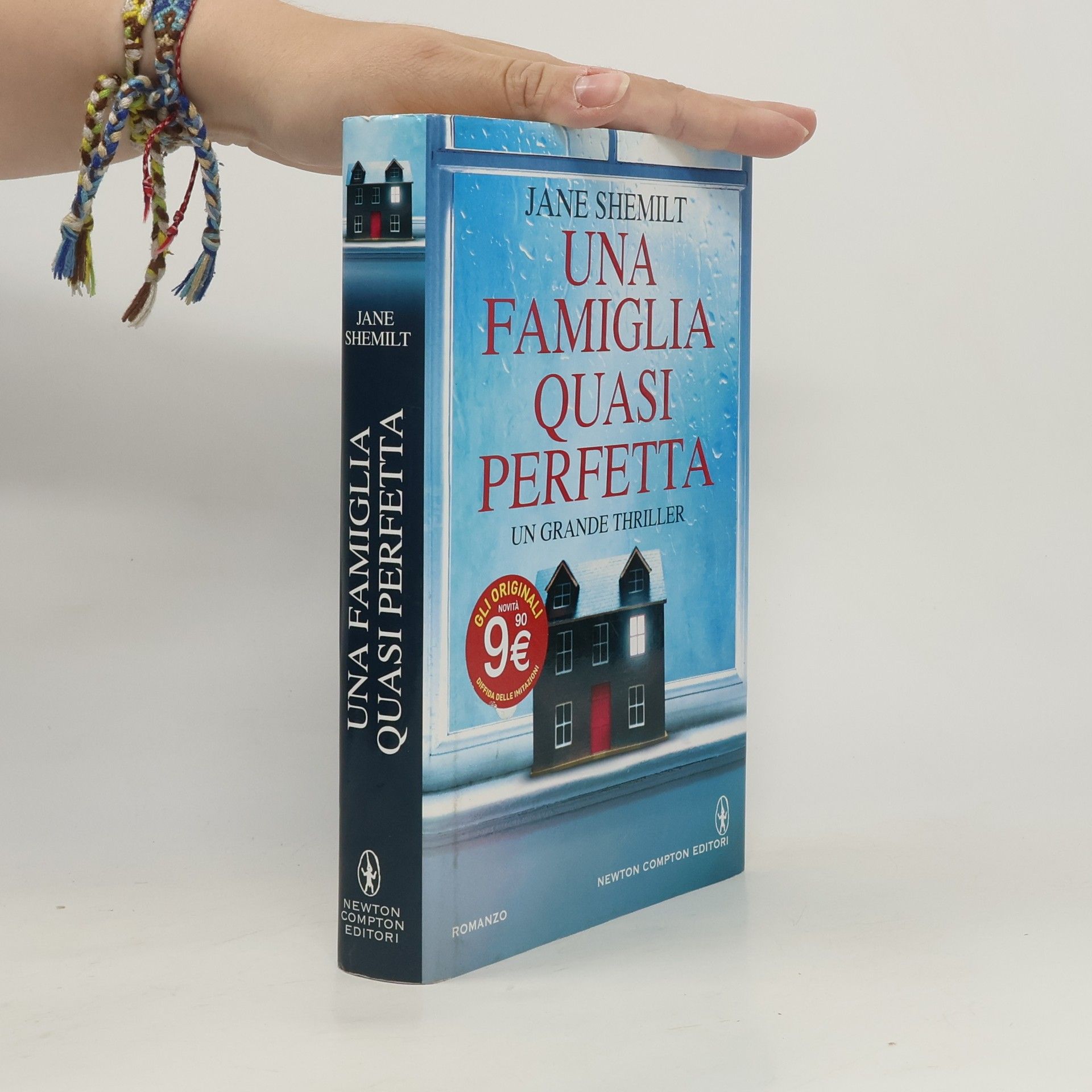 Jane Shemilt Una famiglia quasi perfetta