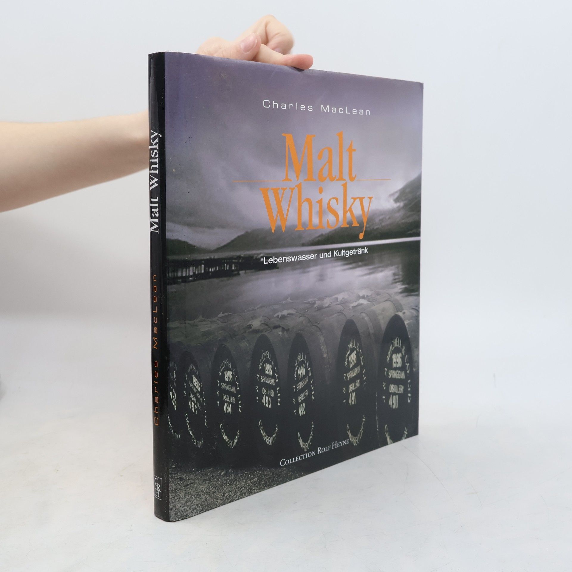 Charles Maclean Malt Whisky