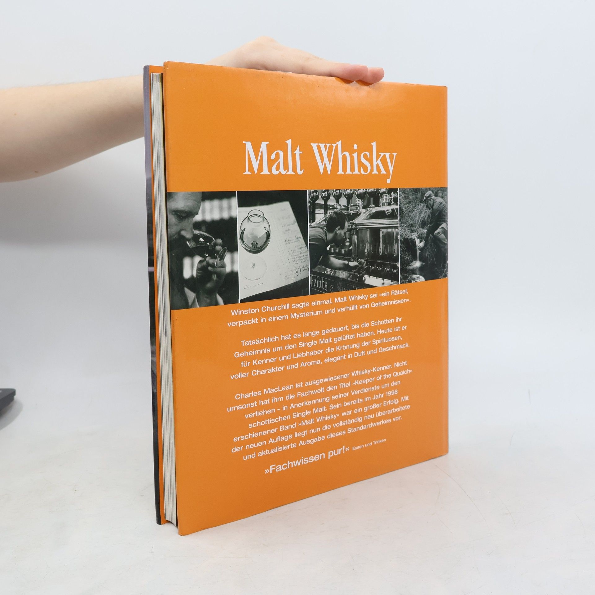 Charles MacLean Malt Whisky