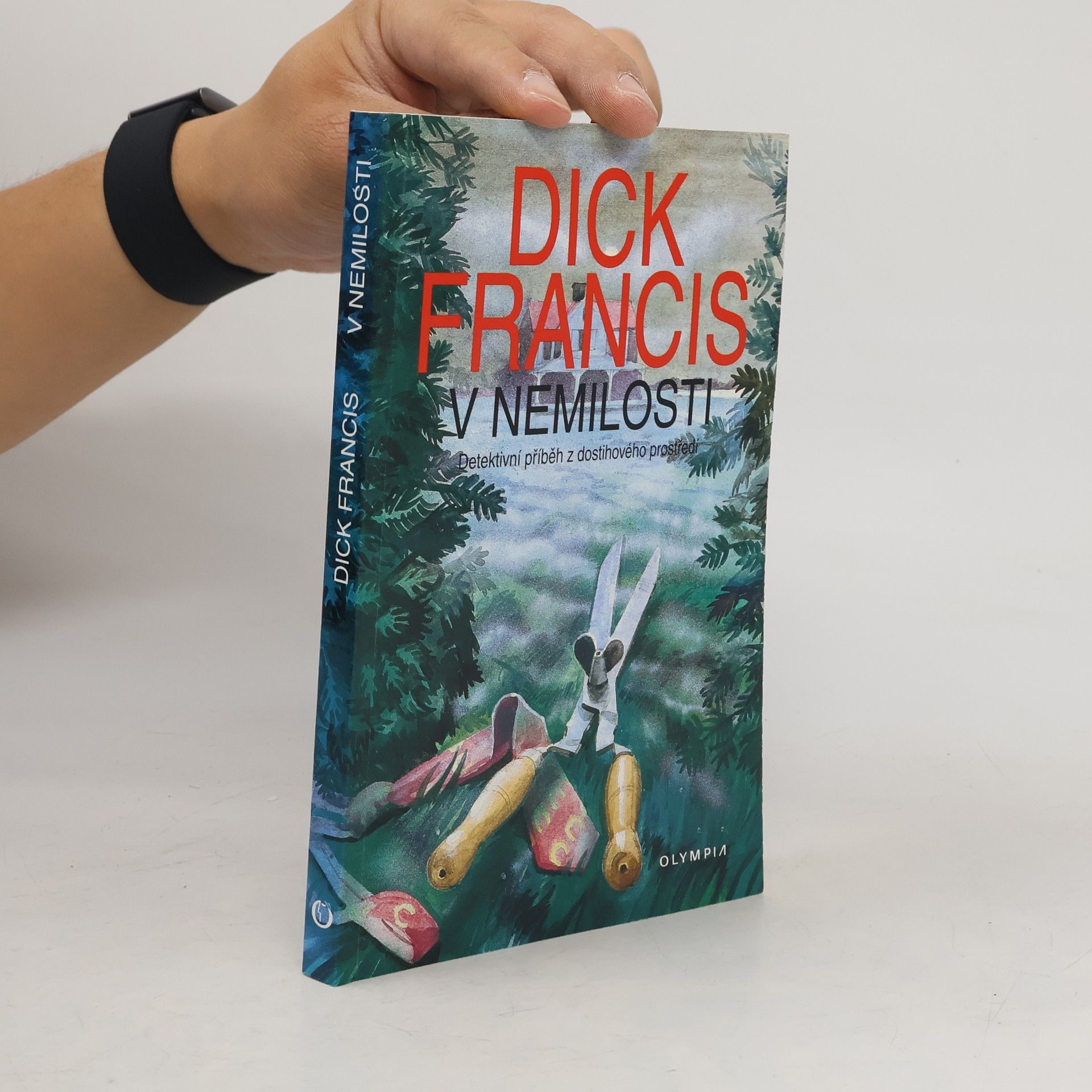 Dick Francis V nemilosti