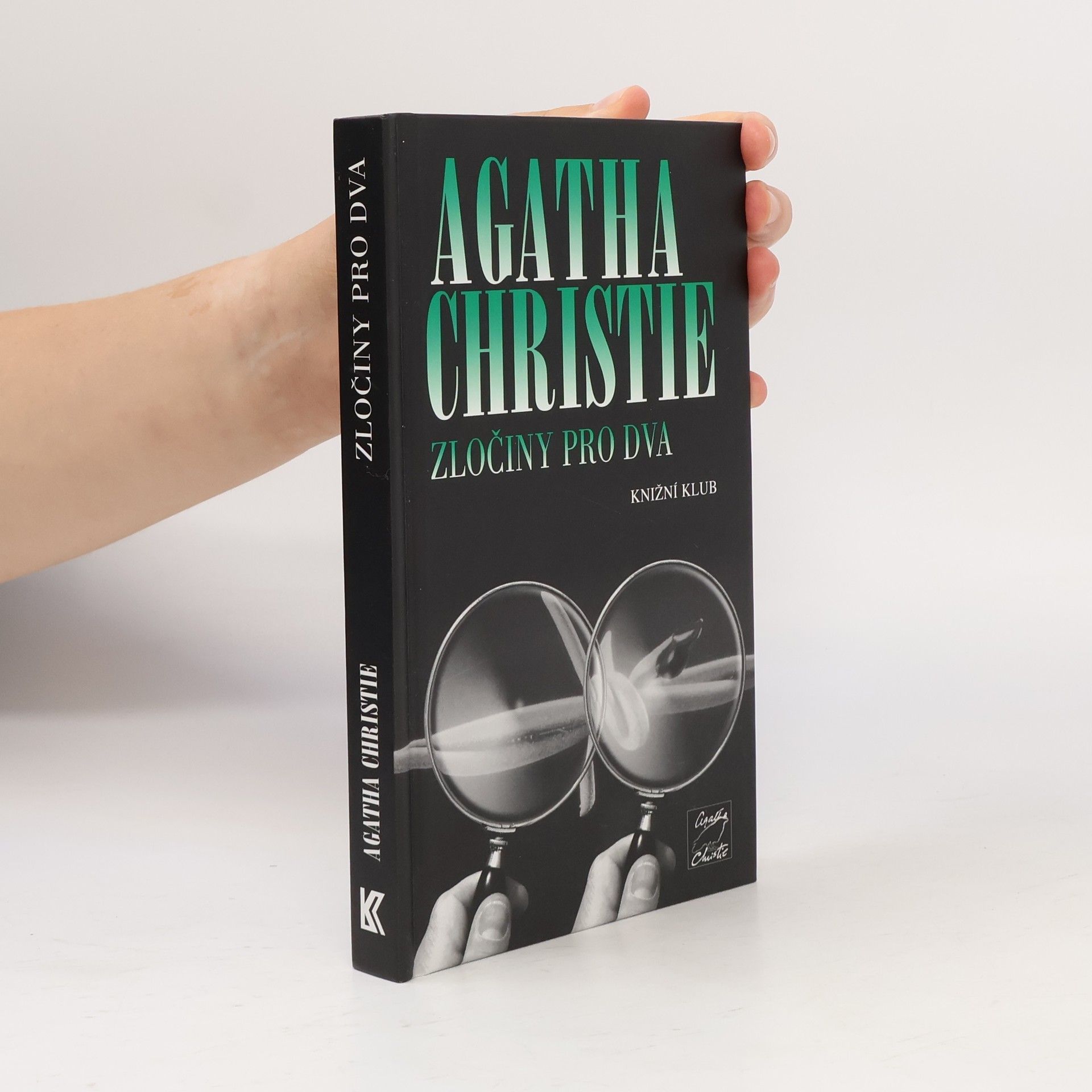 Agatha Christie Zločiny pro dva
