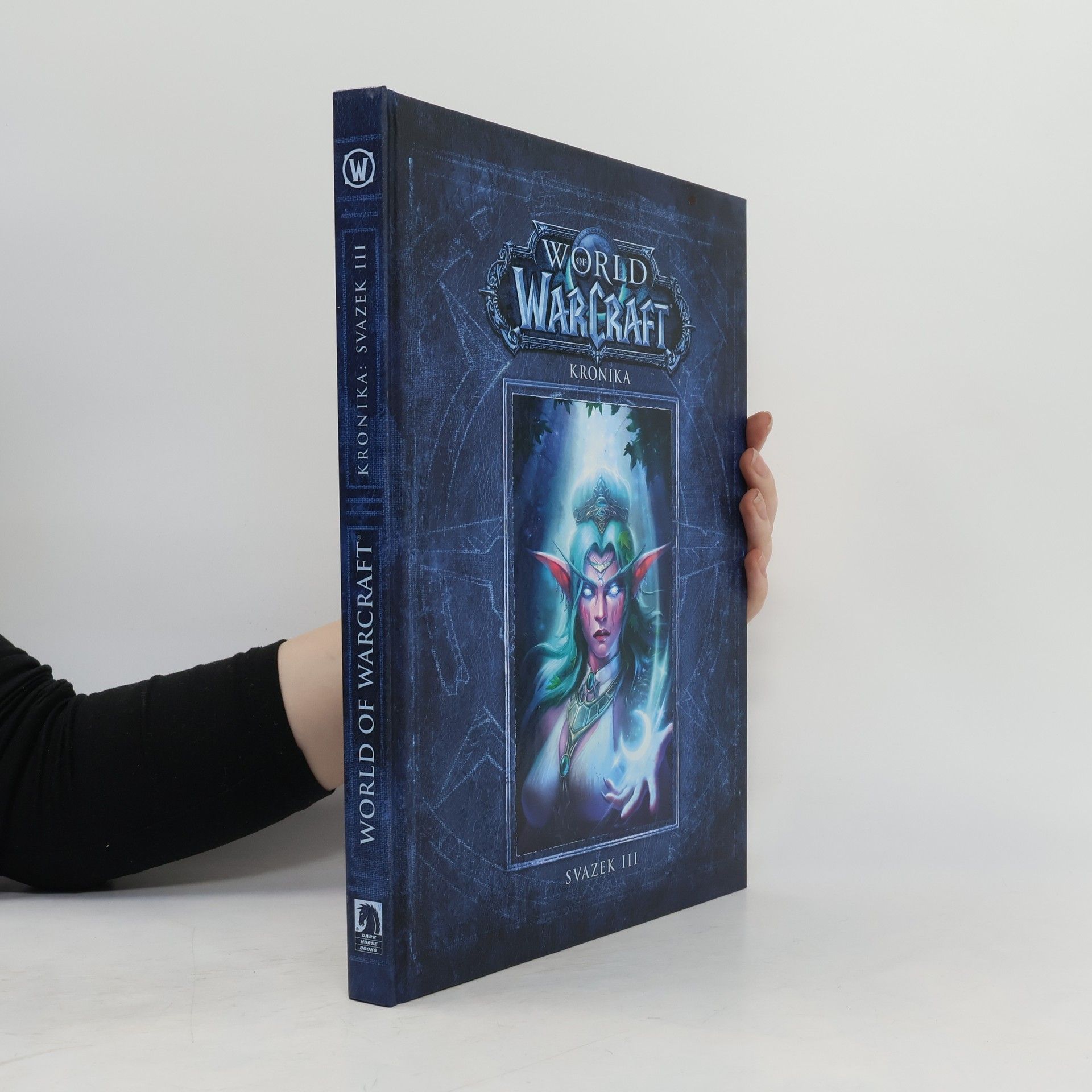 Various authors World of WarCraft. Kronika. Svazek III