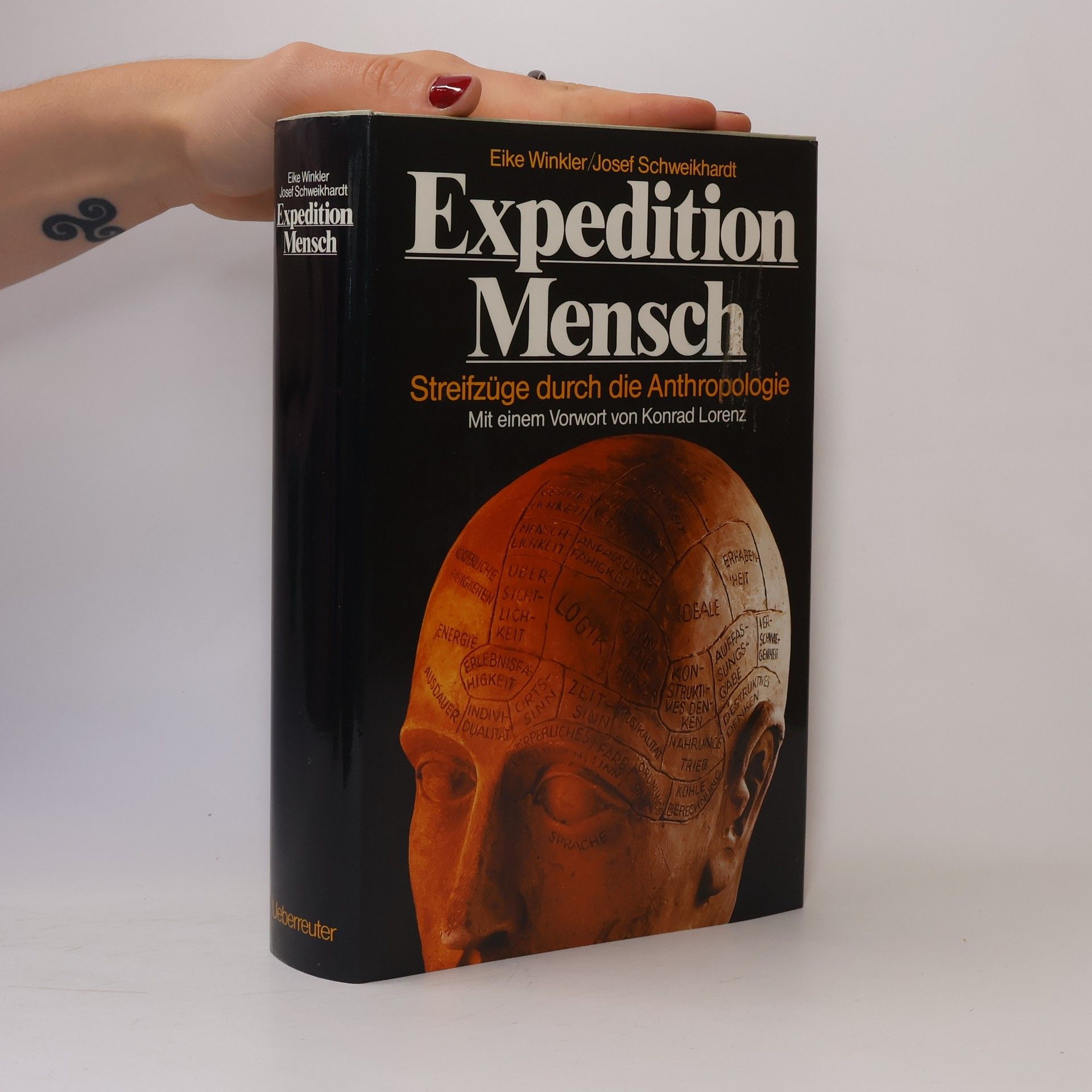 Eike Meinrad Winkler Expedition Mensch