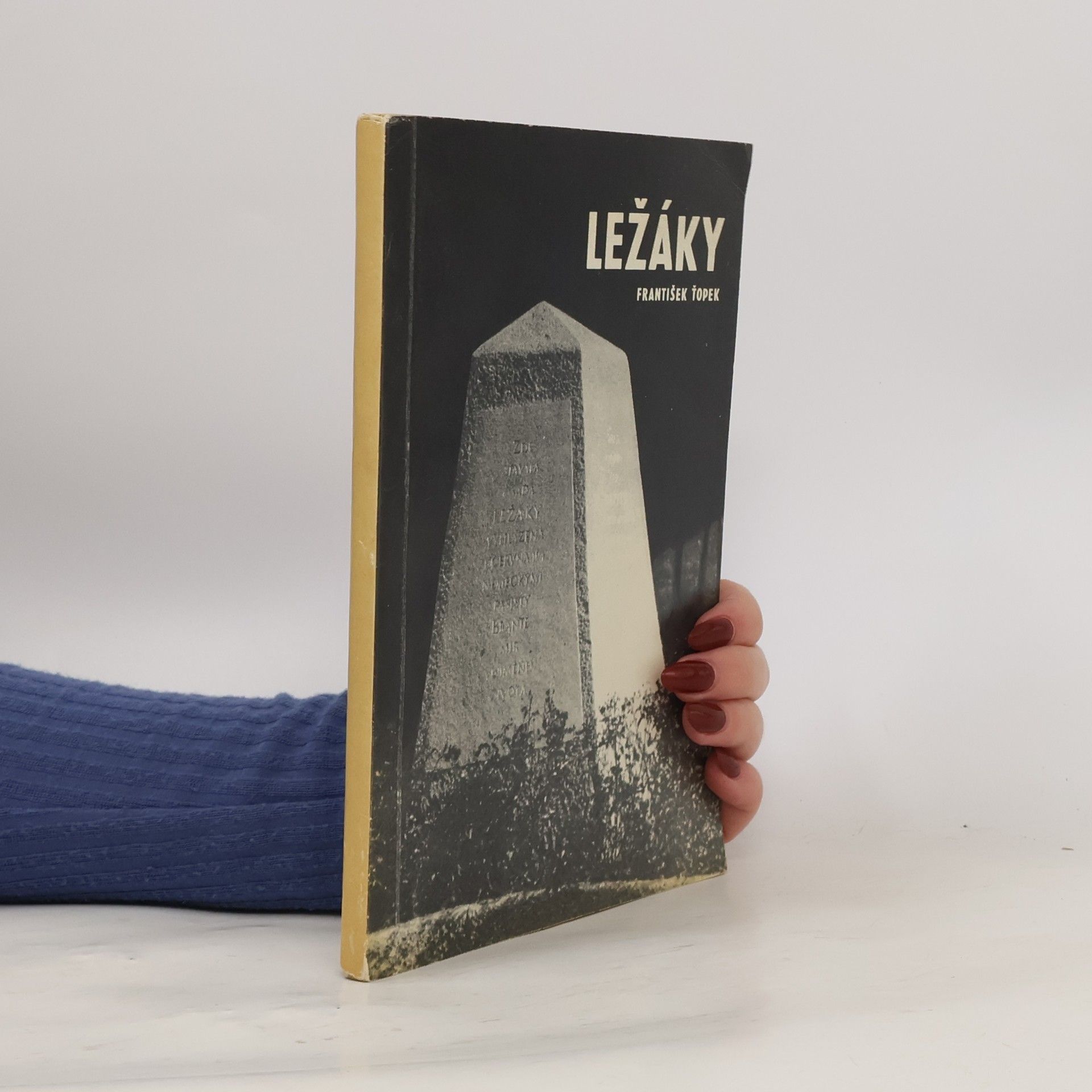 František Ťopek Ležáky