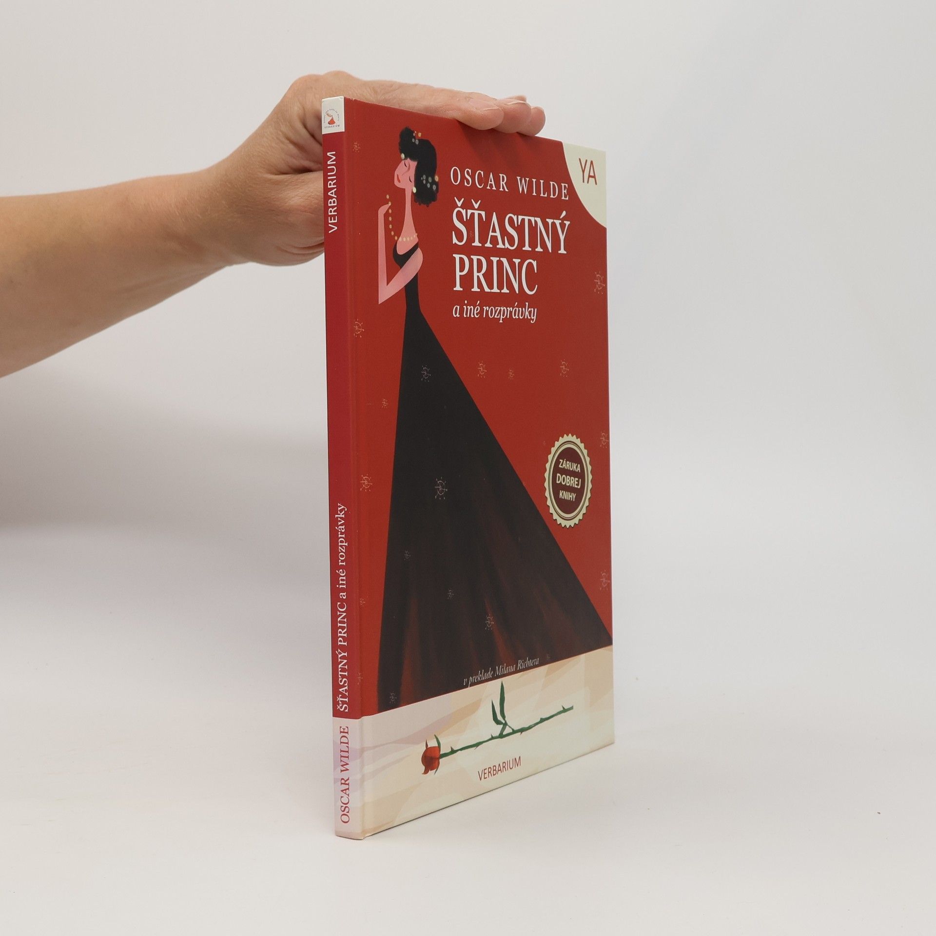 Oscar Wilde Šťastný princ a iné rozprávky