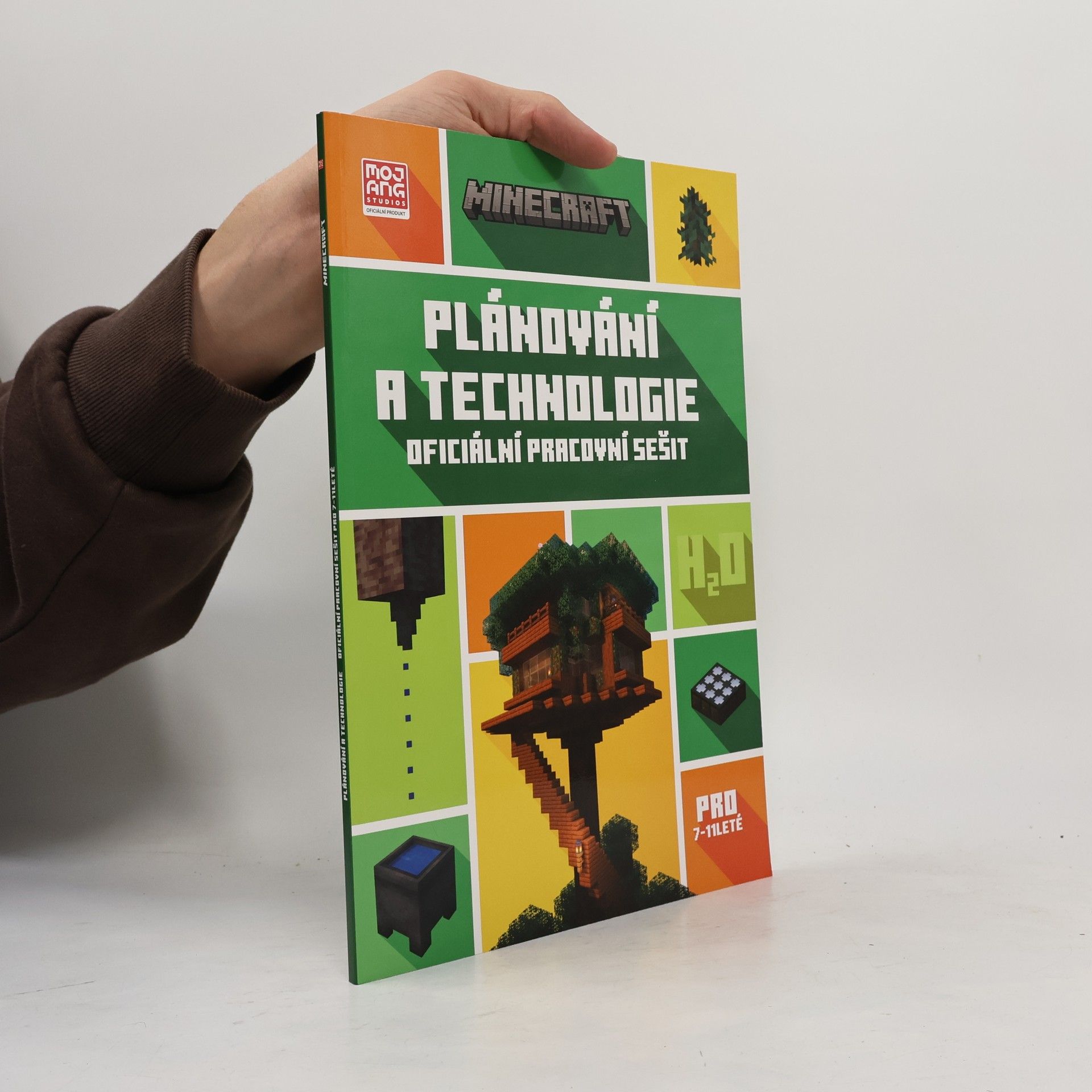 Tom Bolton Plánování a technologie