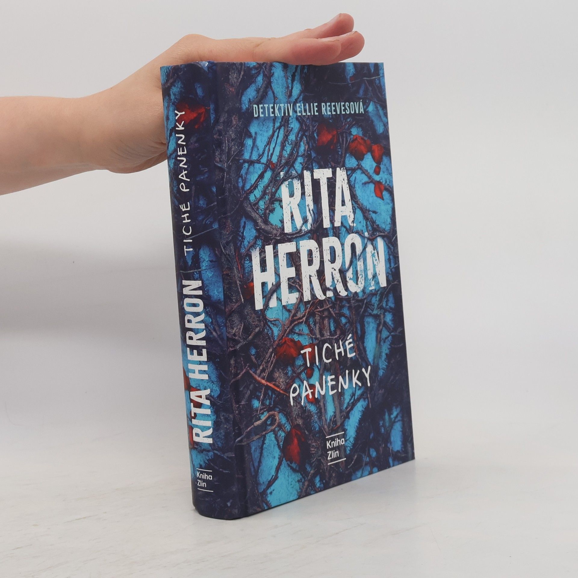 Rita Herron Tiché panenky