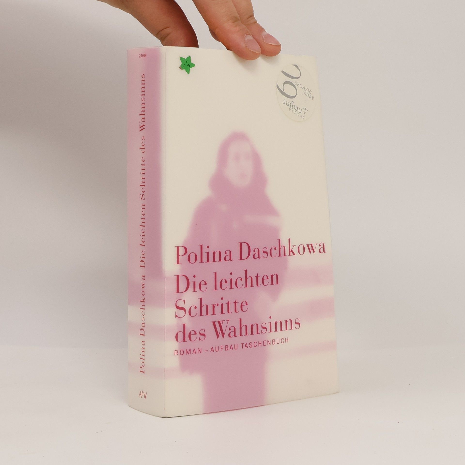 Polina Dashkova Die leichten Schritte des Wahnsinns