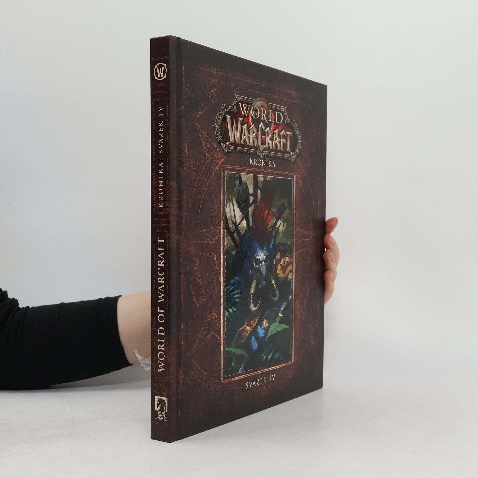 Collectif d'auteurs World of WarCraft IV. Kronika