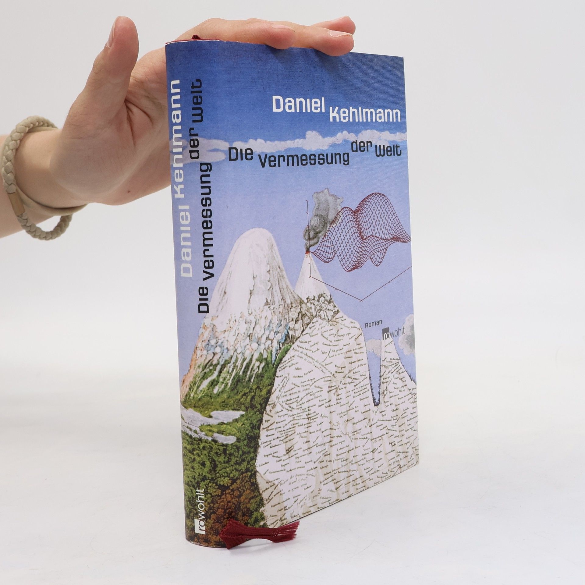 Daniel Kehlmann Die Vermessung der Welt