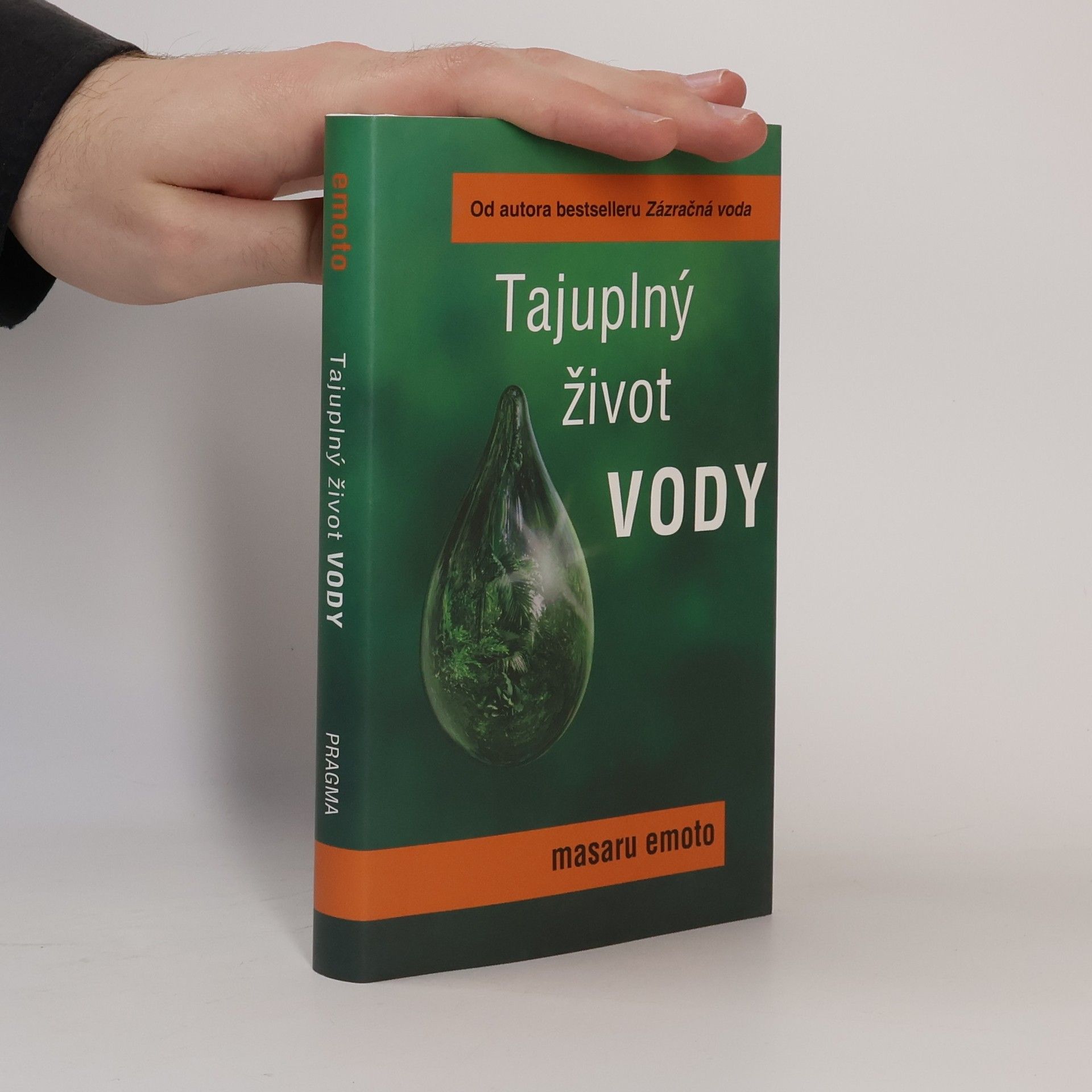Masaru Emoto Tajuplný život vody