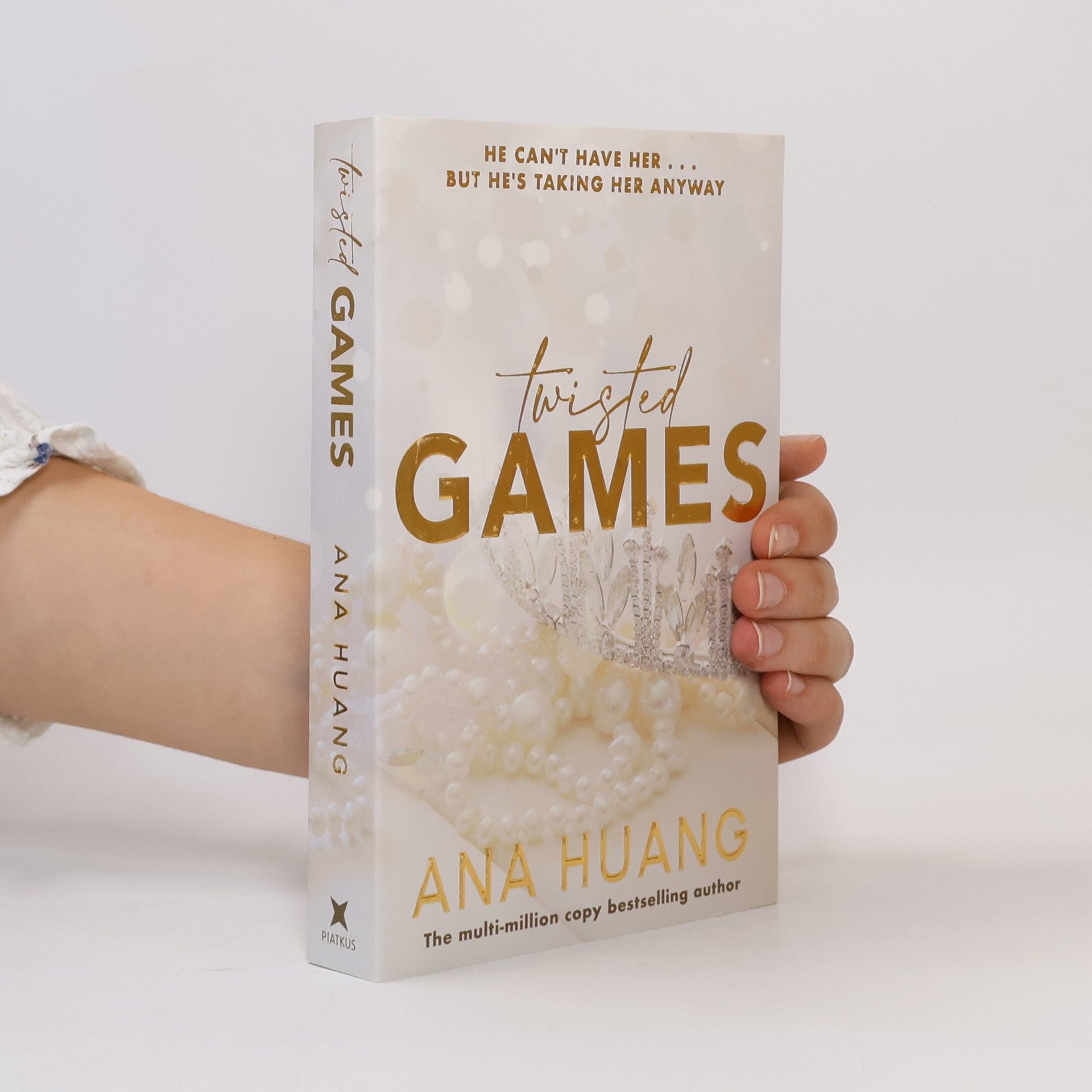 Ana Huang Twisted Games