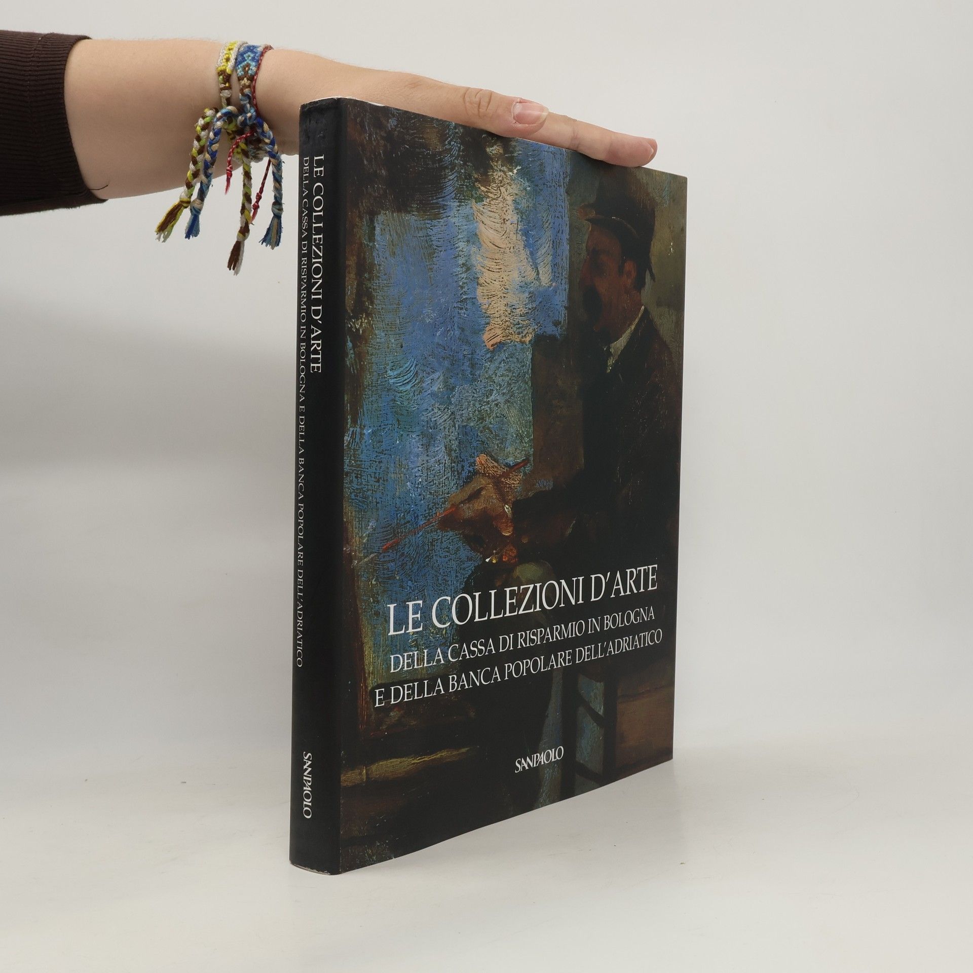 Kolektiv autorů La collezione d'arte