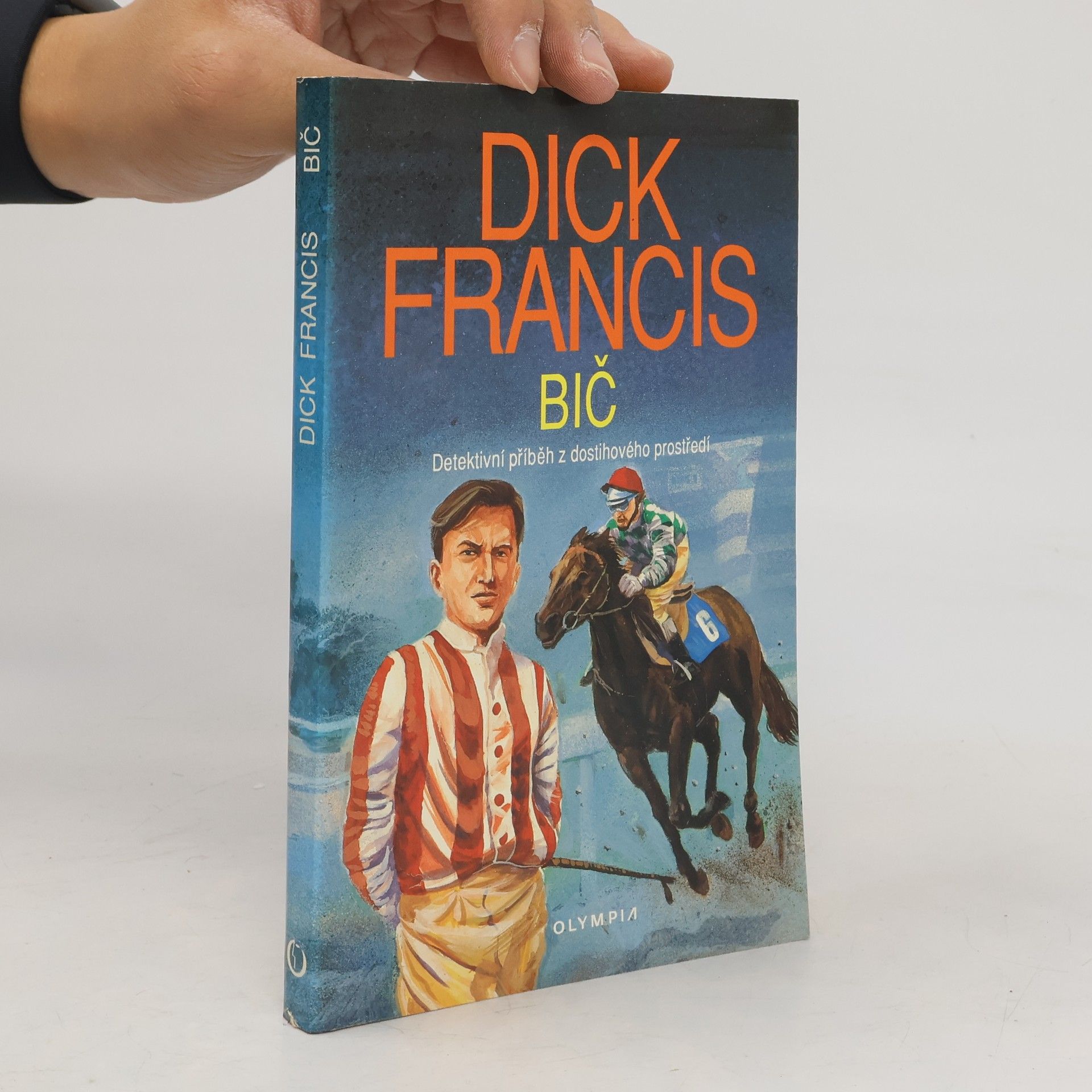 Dick Francis Bič
