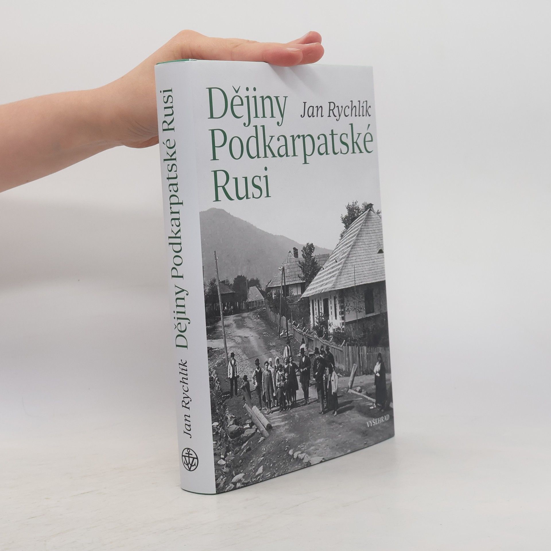 Dějiny Podkarpatské Rusi